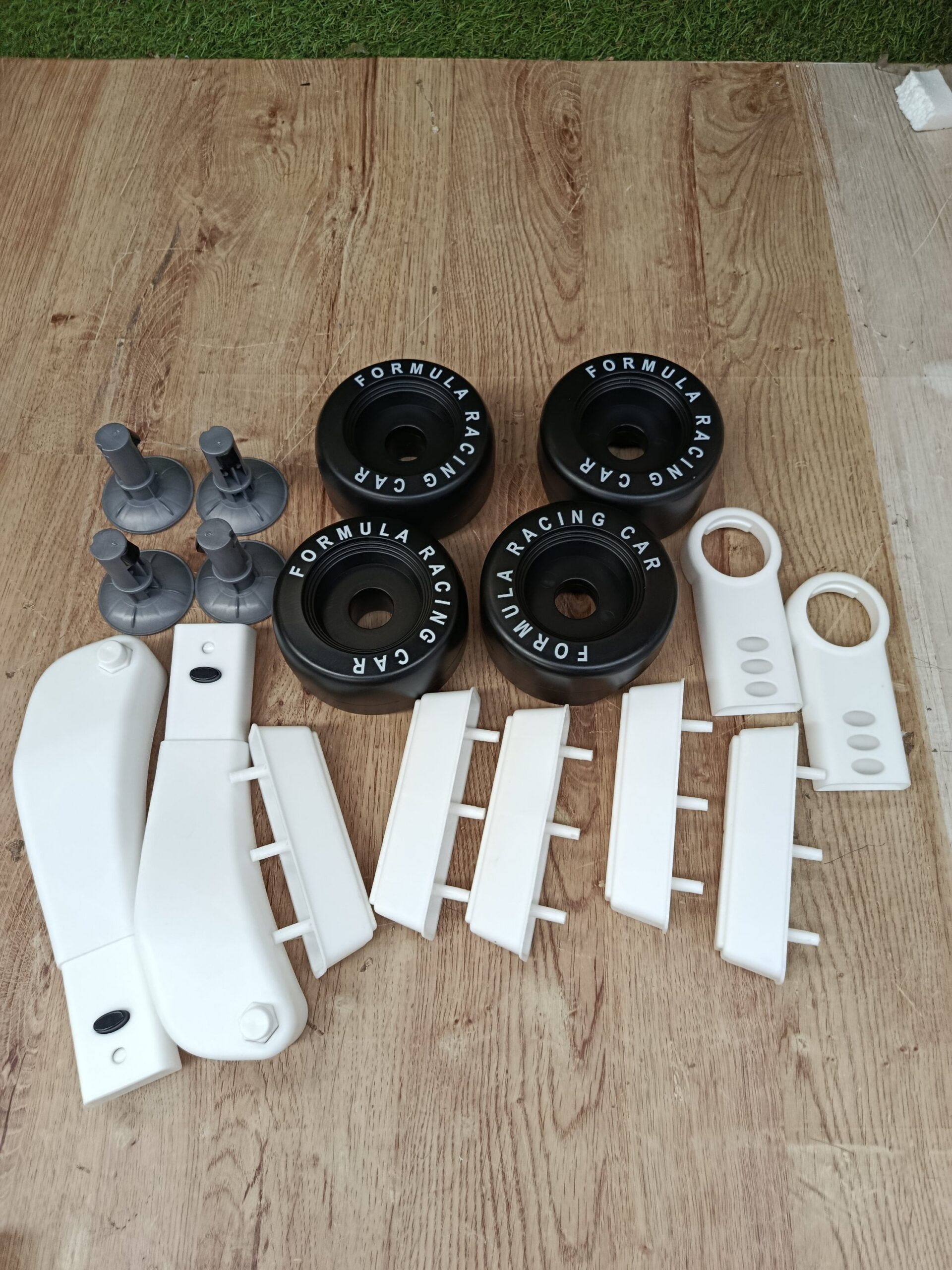 LIFEZEAL Andador para bebés plegable con altura regulable - Imagen 7
