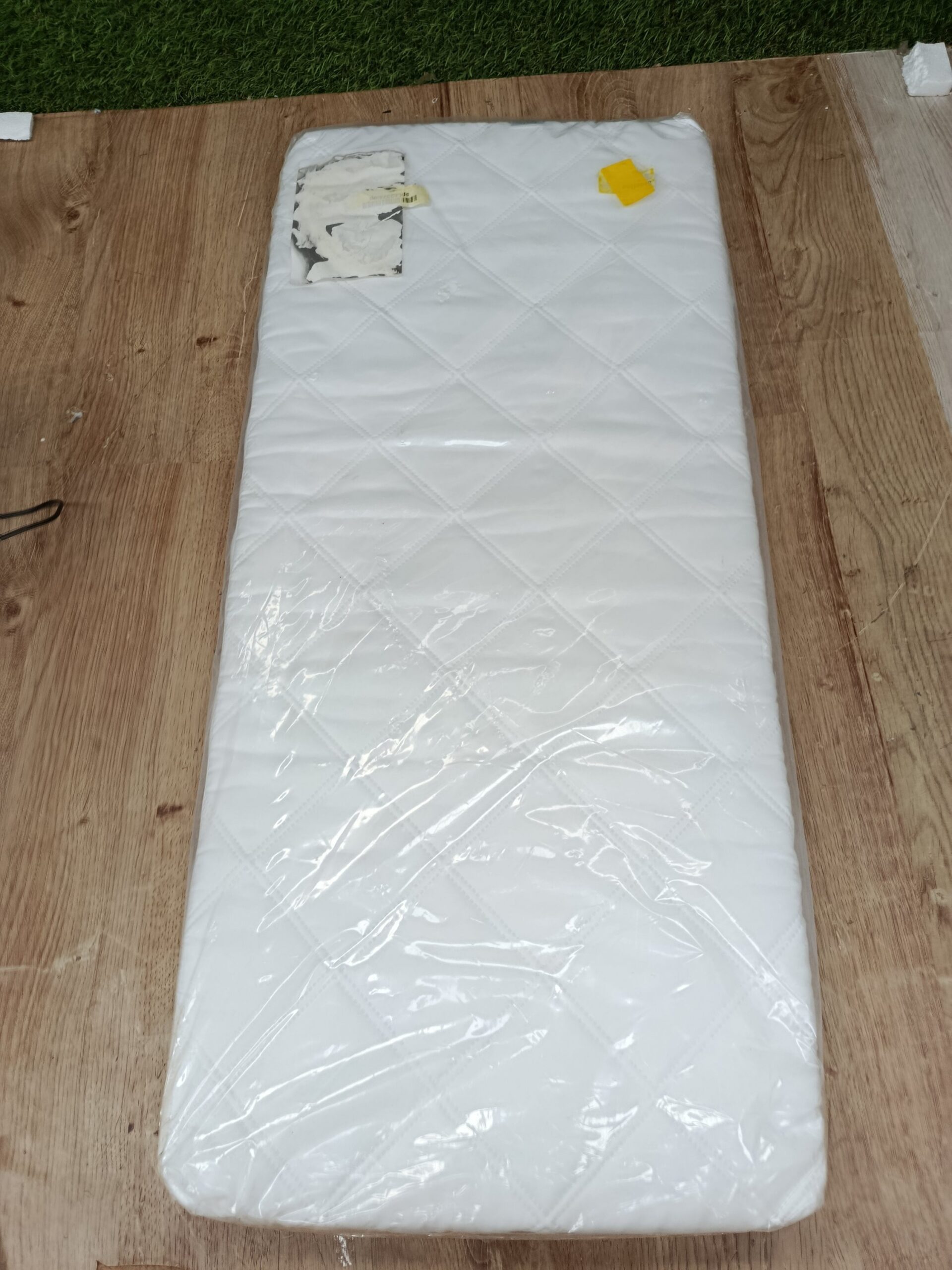 Totsy Baby colchón minicuna 90x40 cmpara colecho moisés Cuco capazo Carrito bebé - Imagen 4