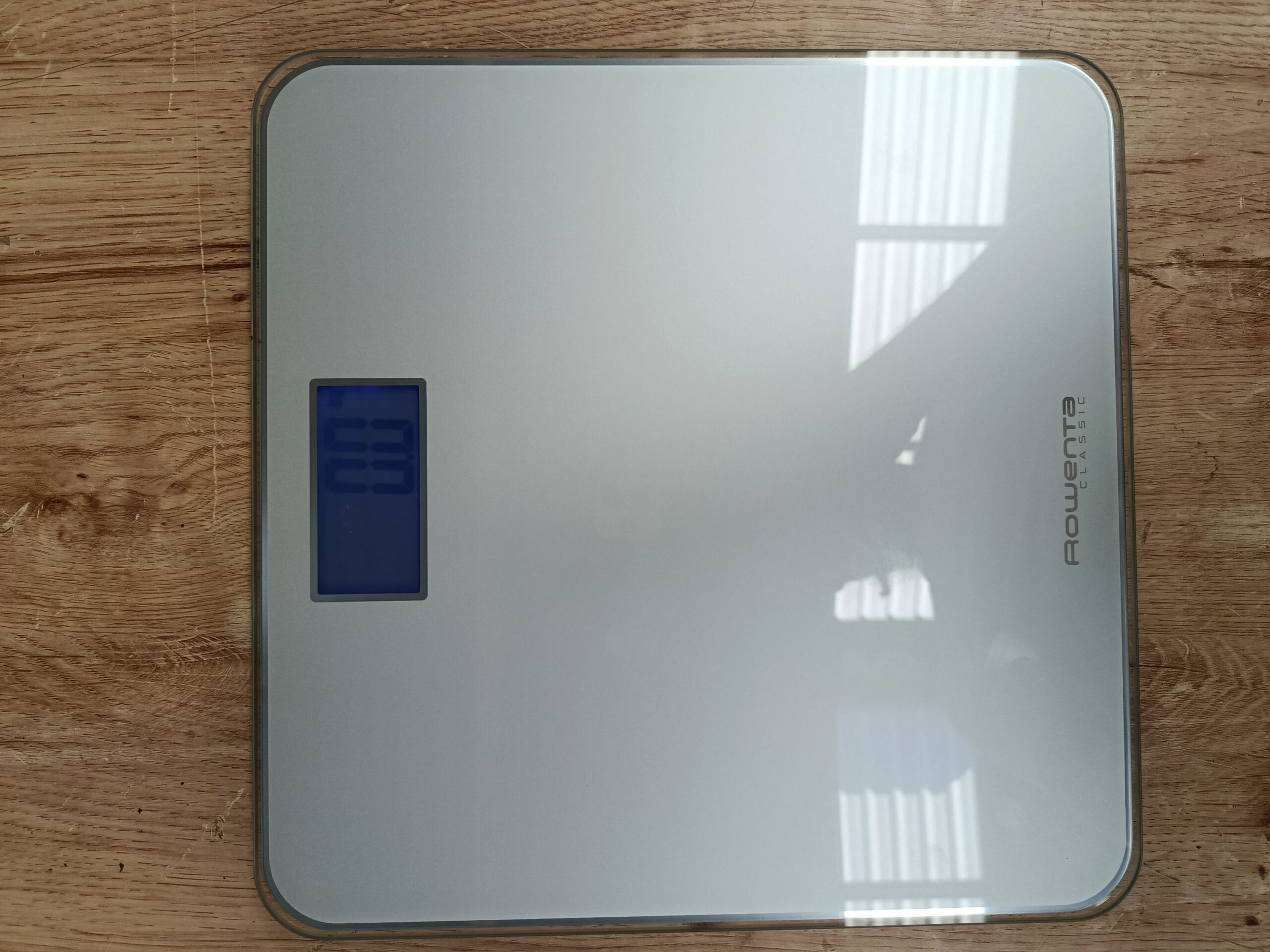 Rowenta Classic BS1500 Báscula de baño con Pantalla LCD - Imagen 3