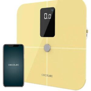 Cecotec Báscula de Baño inteligente Surface Precision
