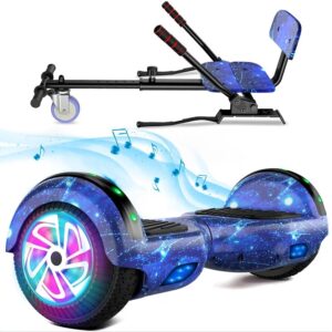 SISIGAD Hoverboard 6.5 inch Hoverkart