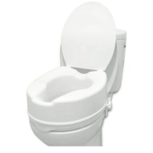 PEPE Mobility Elevador WC Adulto con Tapa 15cm