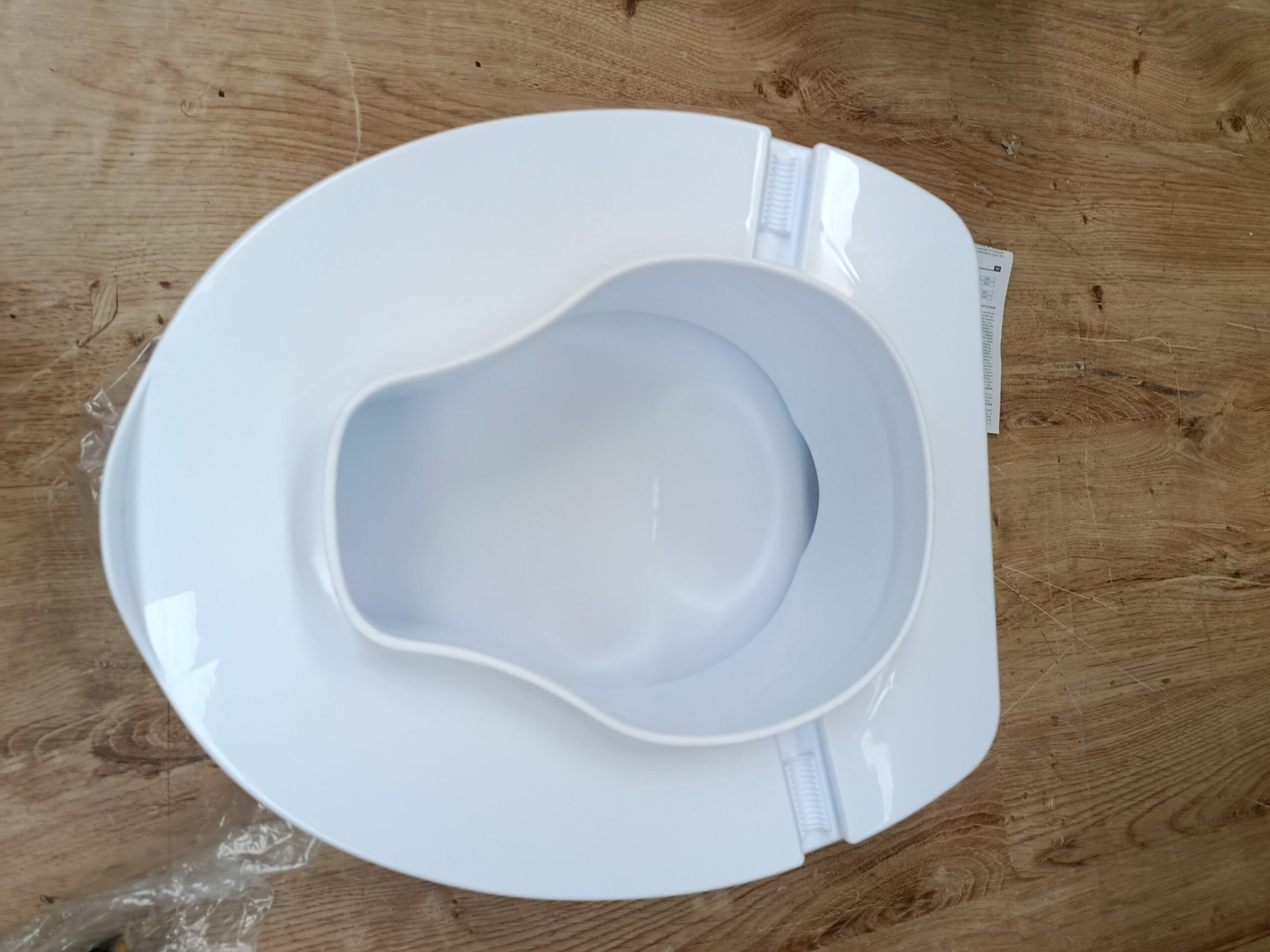 PEPE Mobility Elevador WC Adulto con Tapa 15cm - Imagen 5