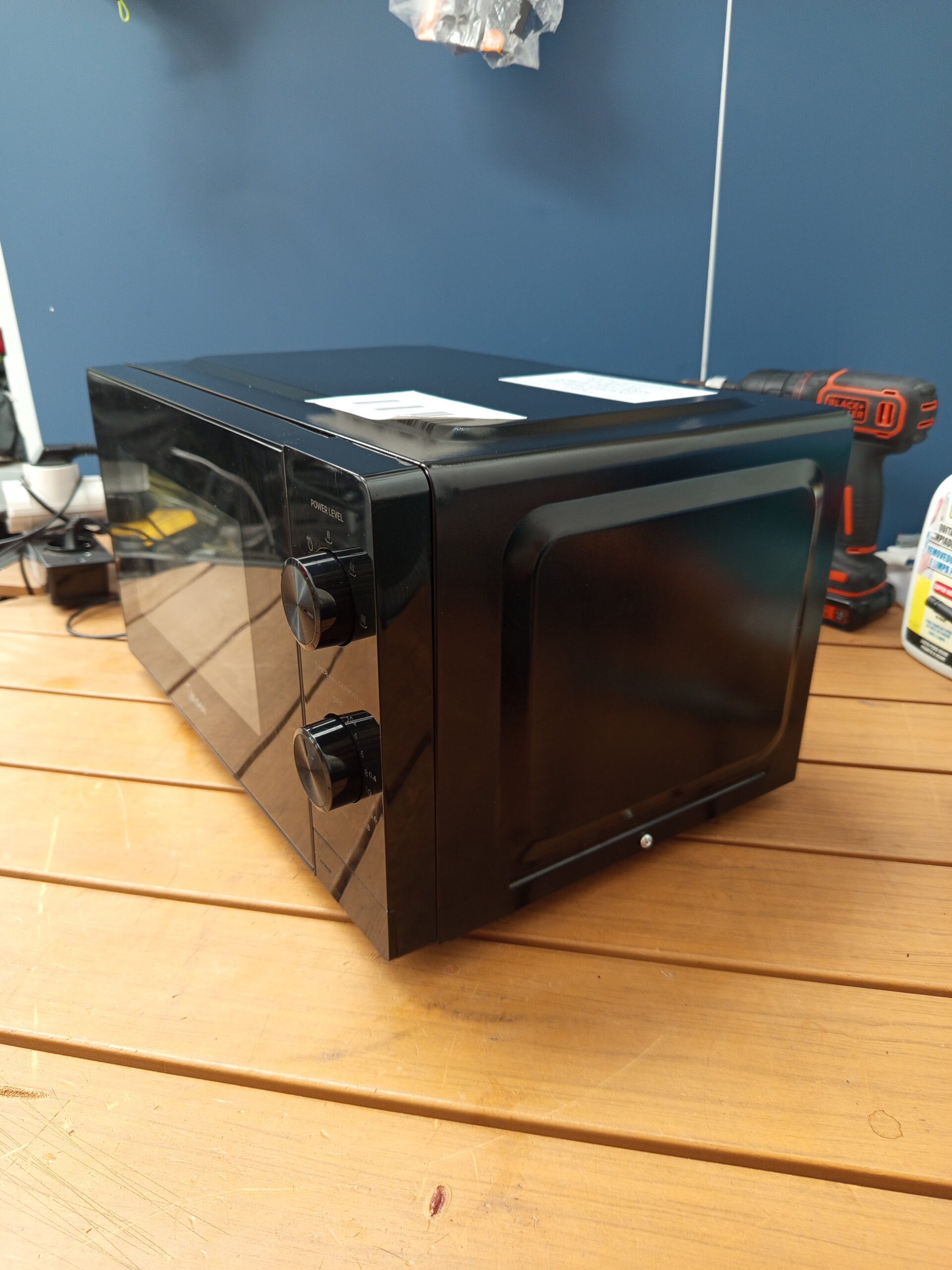 Midea Microondas 20 litros 700w. - Imagen 2