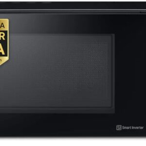 LG MH6535GIB - Microondas con grill, 1000 W.
