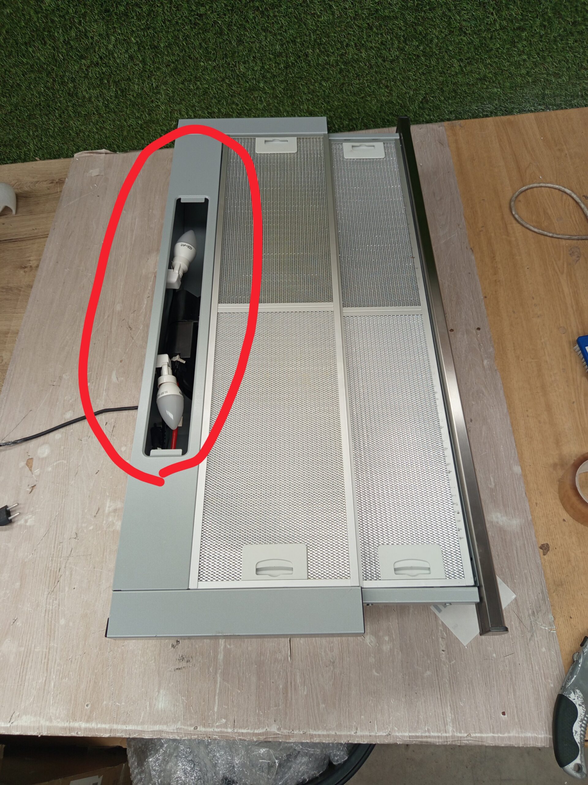 TEKA Campana Extractora Extraíble 90 cm.. - Imagen 6