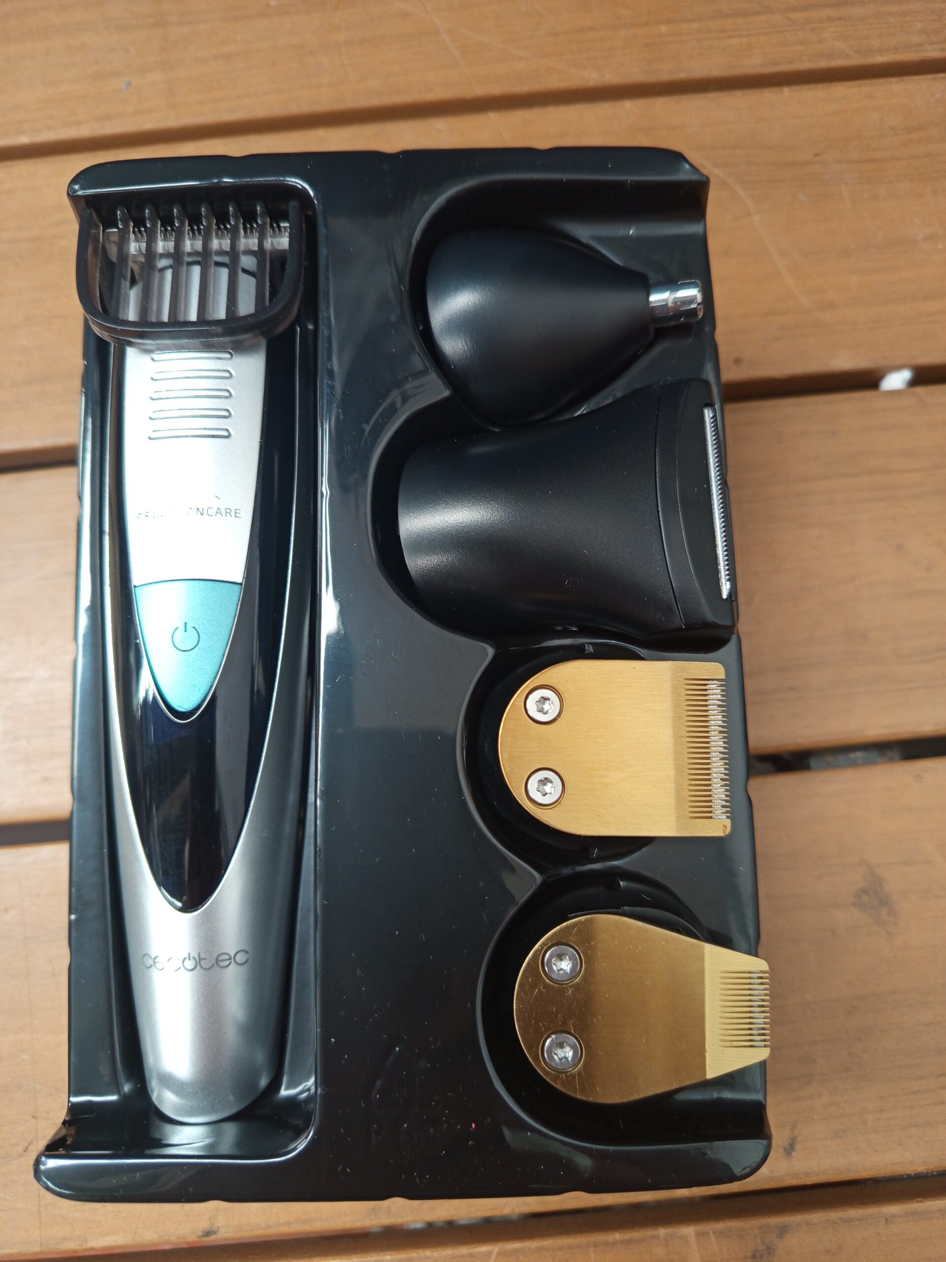 Cecotec Afeitadora Multifunción 5 en 1 Bamba PrecisionCare Pro. - Imagen 4