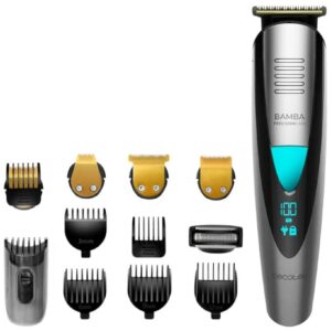 Cecotec Afeitadora Multifunción 5 en 1 Bamba PrecisionCare Pro.