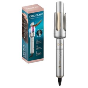 Cecotec Rizador de Pelo Automático con Cable SurfCare Magic Waves Style. 41W.