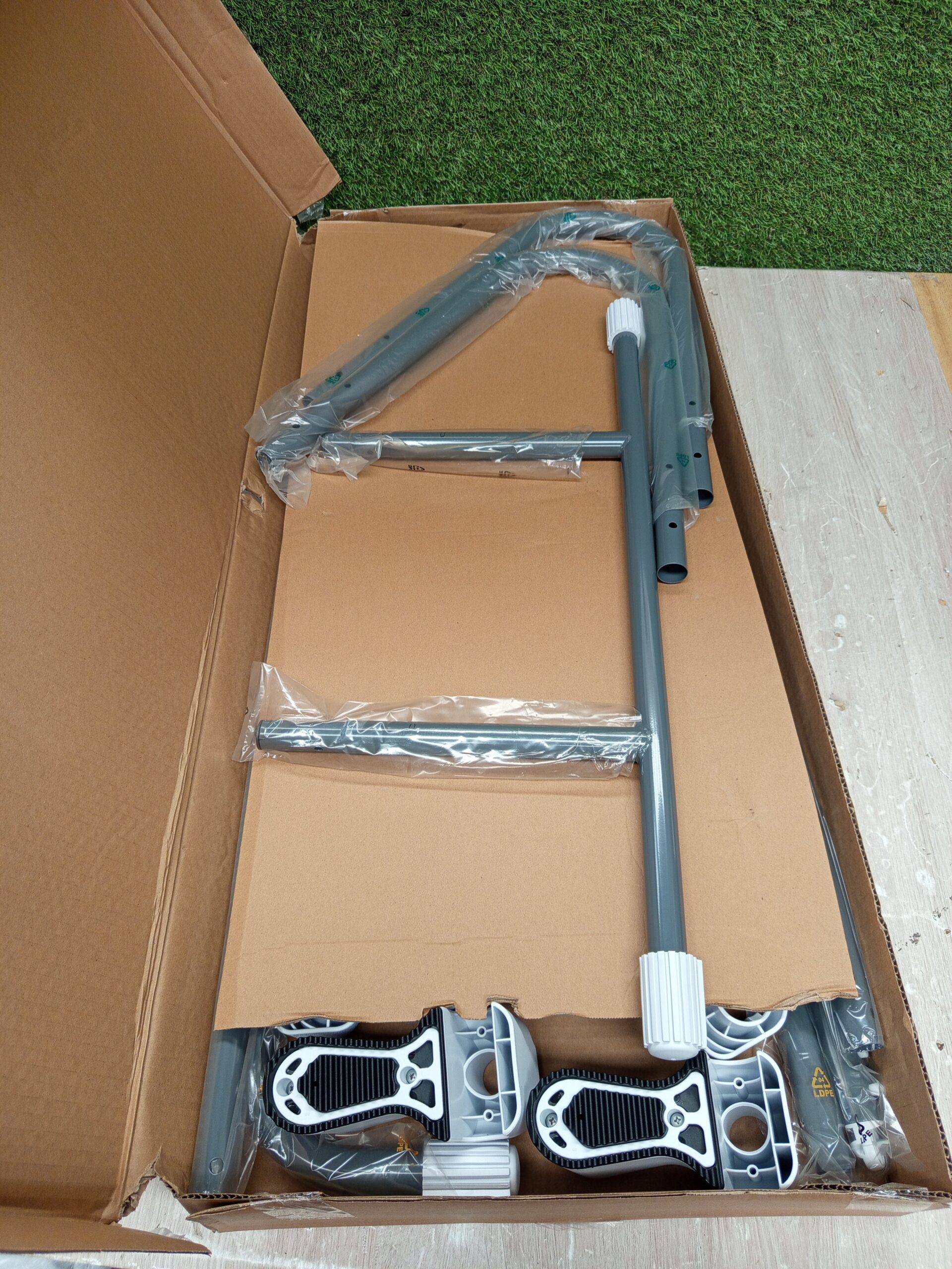 Piscina Desmontable Intex 26716 366 x 99 x 366 cm. - Imagen 10