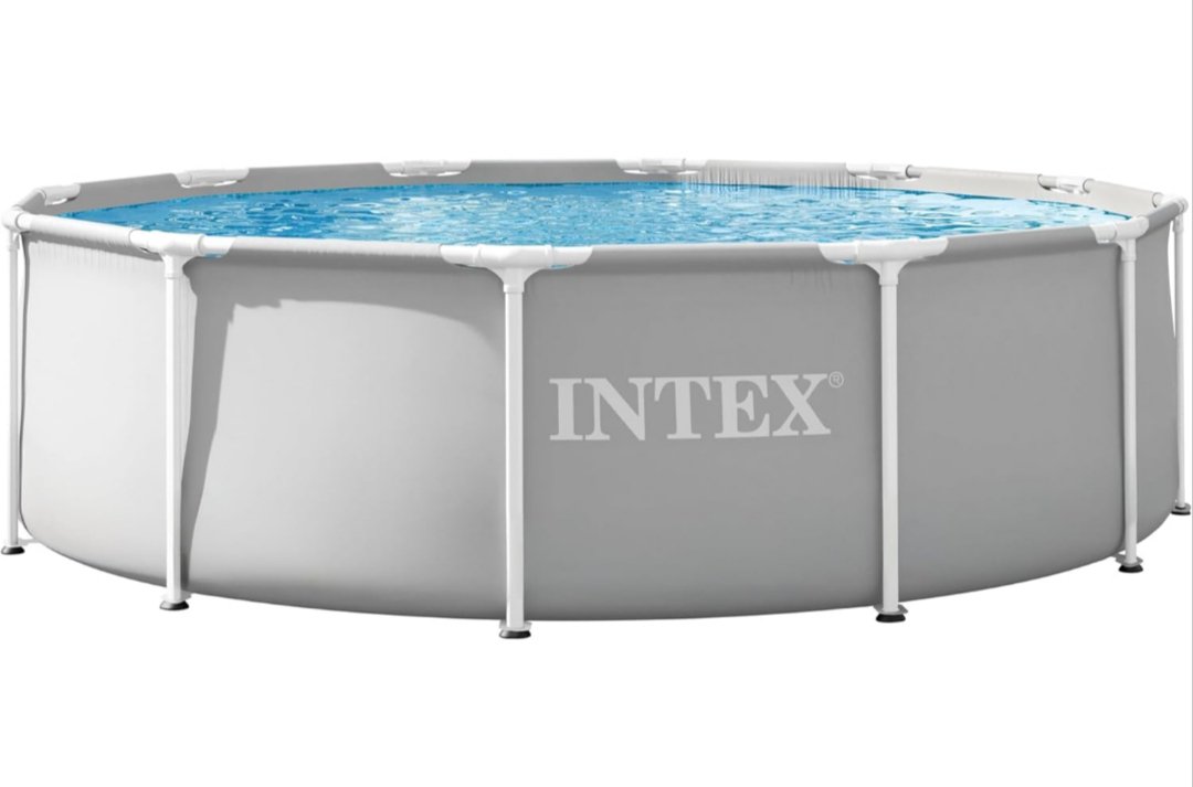 Piscina Desmontable Intex 26716 366 x 99 x 366 cm.