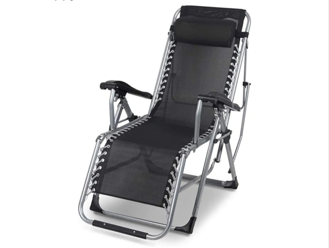 SILLA RECRINABLE PARA PLAYA O JARDIN