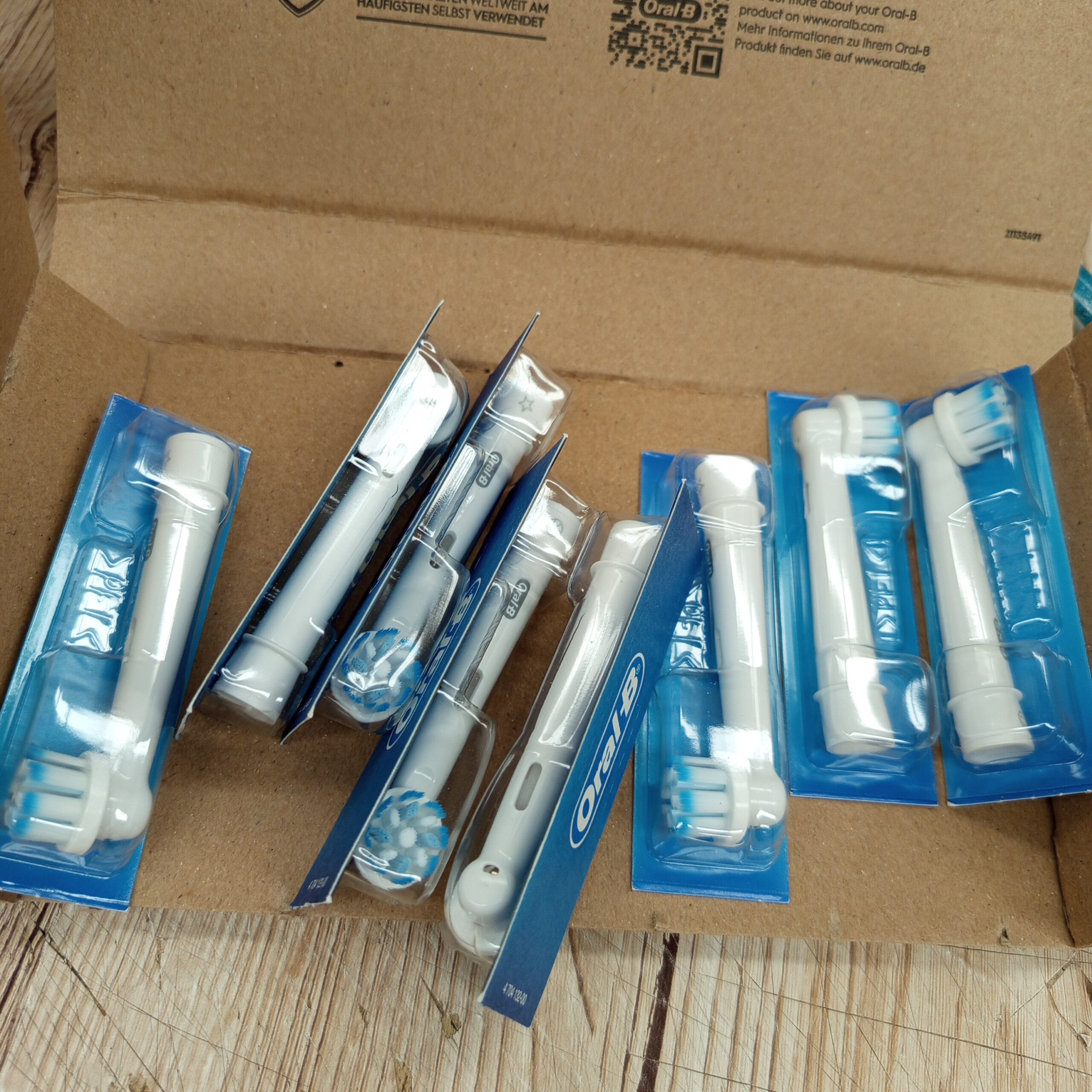 Recambios - Pro Sensitive Clean - Oral-B - Imagen 6