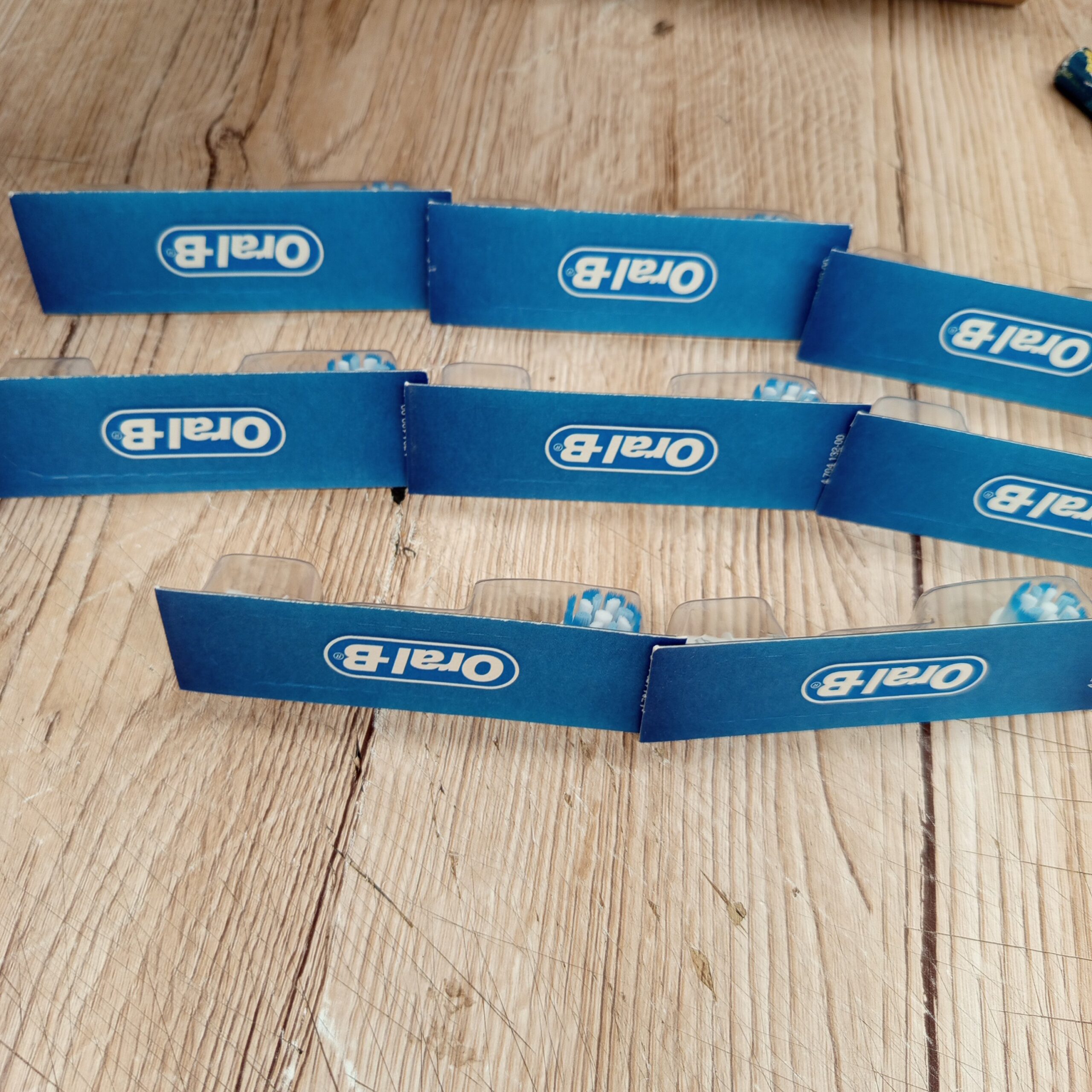 Recambios - Pro Sensitive Clean - Oral-B - Imagen 4