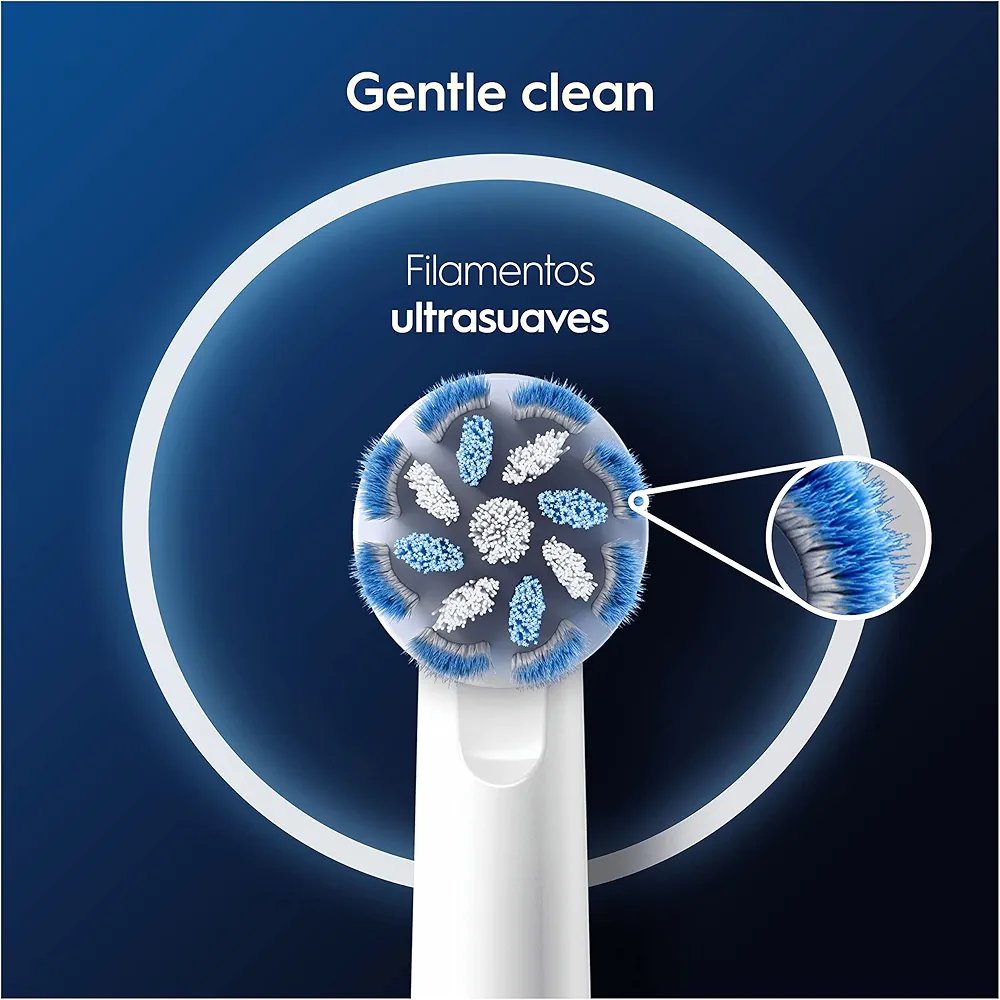 Recambios - Pro Sensitive Clean - Oral-B - Imagen 2