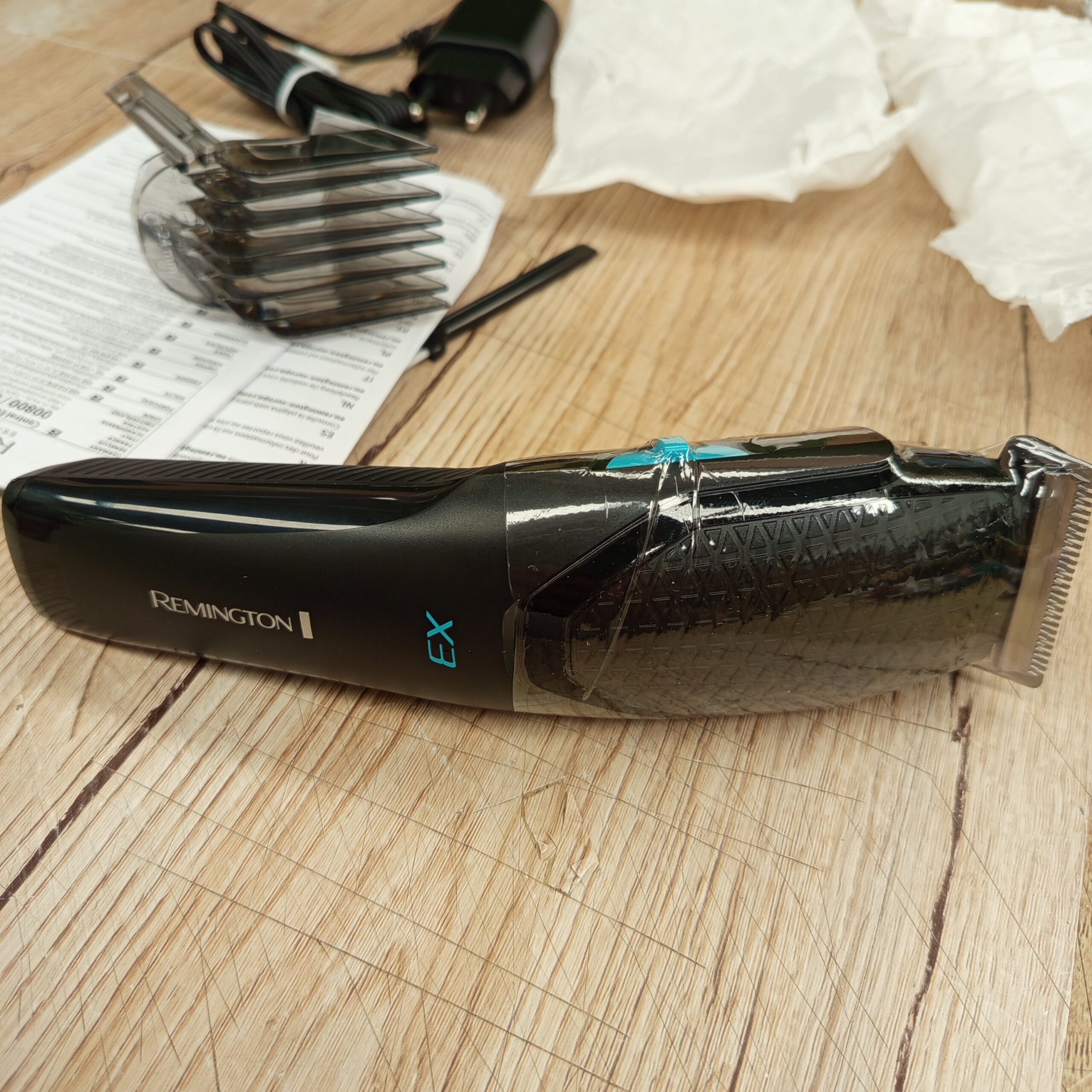 Máquina de Cortar Pelo - X3 Power-X - Remington - Imagen 3