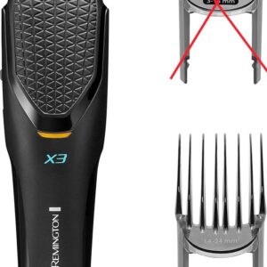 Máquina de Cortar Pelo - X3 Power-X - Remington