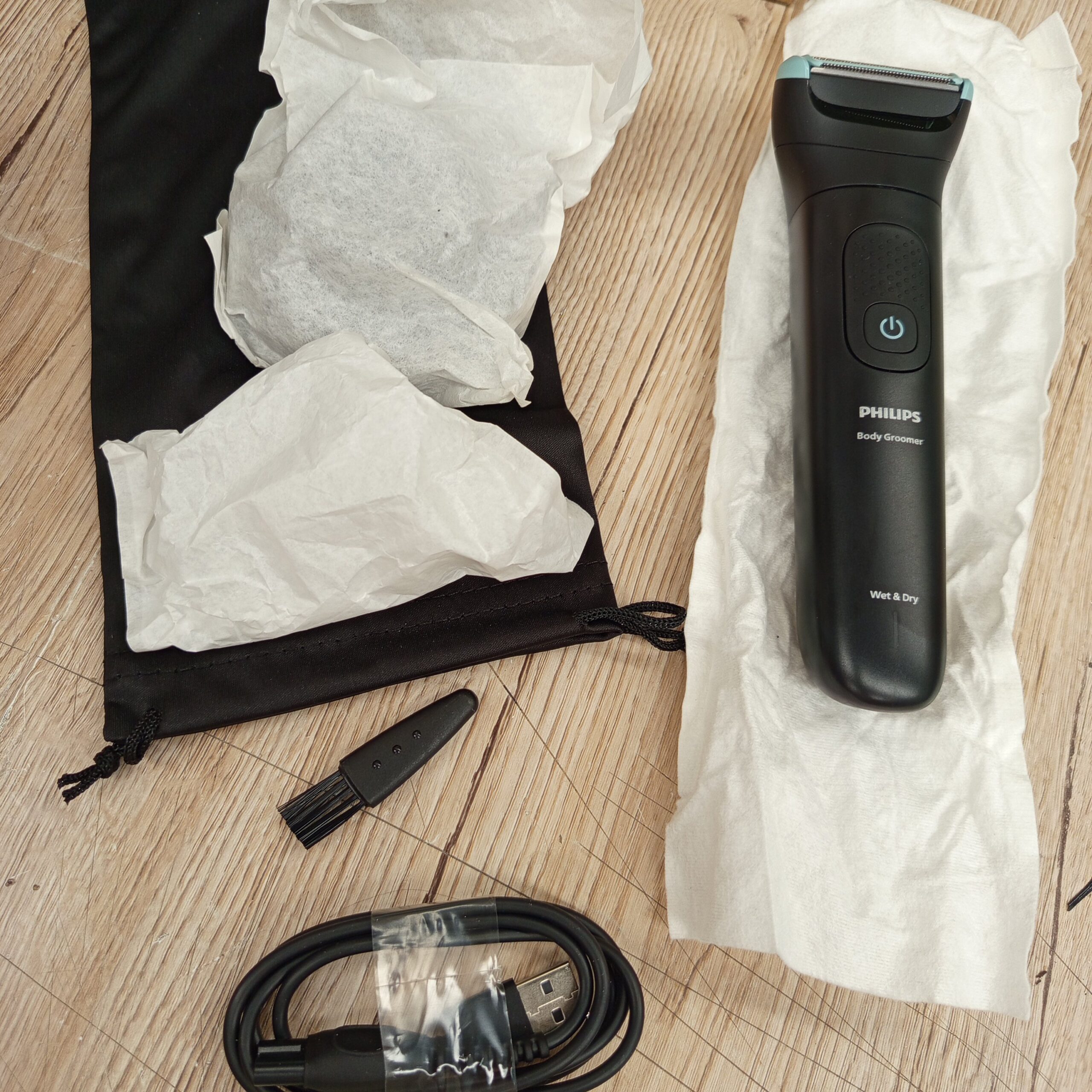 Afeitadora Corporal - Series 5000 - Philips. - Imagen 5