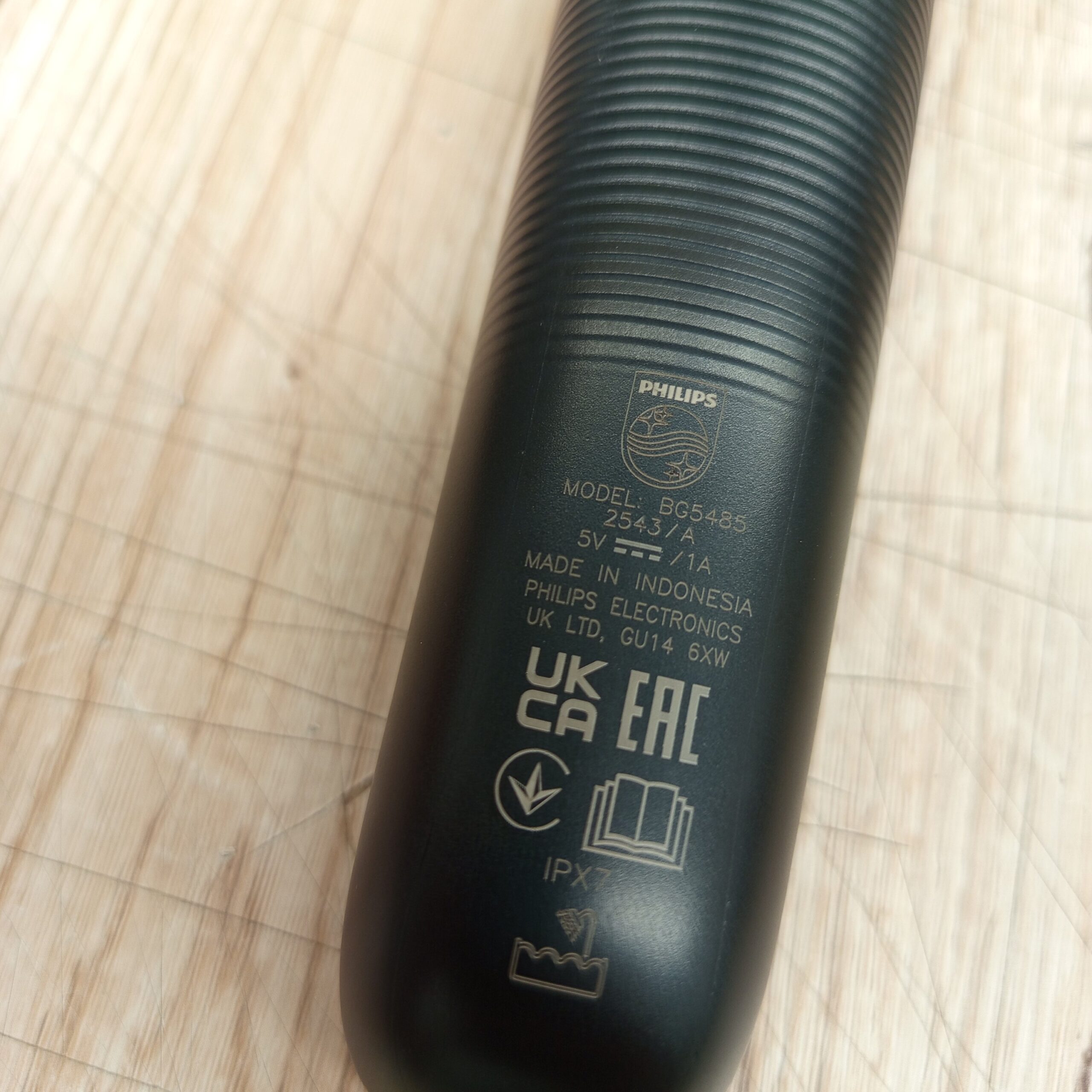Afeitadora Corporal - Series 5000 - Philips. - Imagen 7