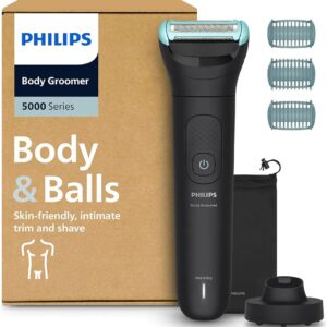 Afeitadora Corporal - Series 5000 - Philips.