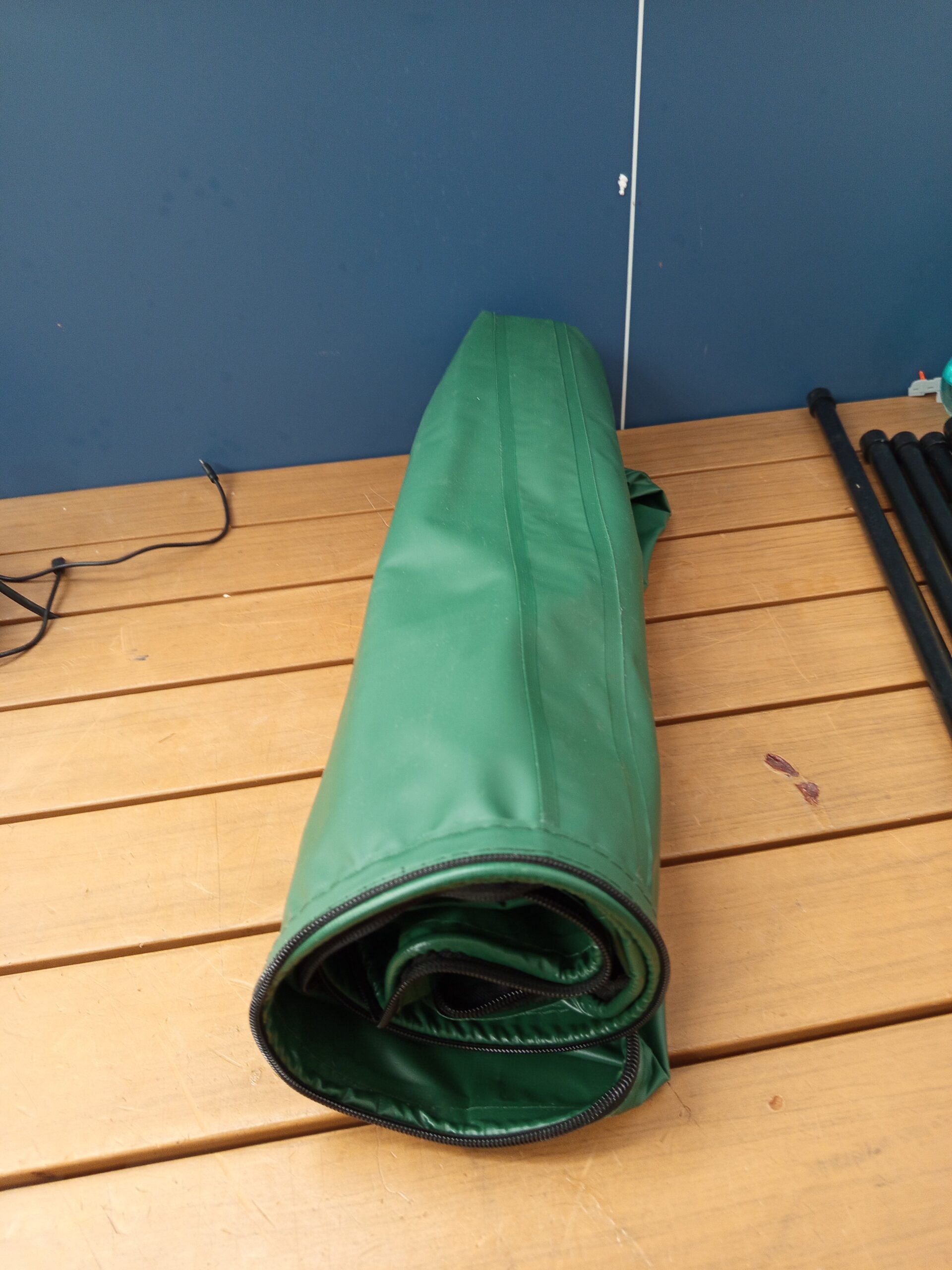 COSTWAY OP70943 Barril de Lluvia Plegable de 200L. - Imagen 5