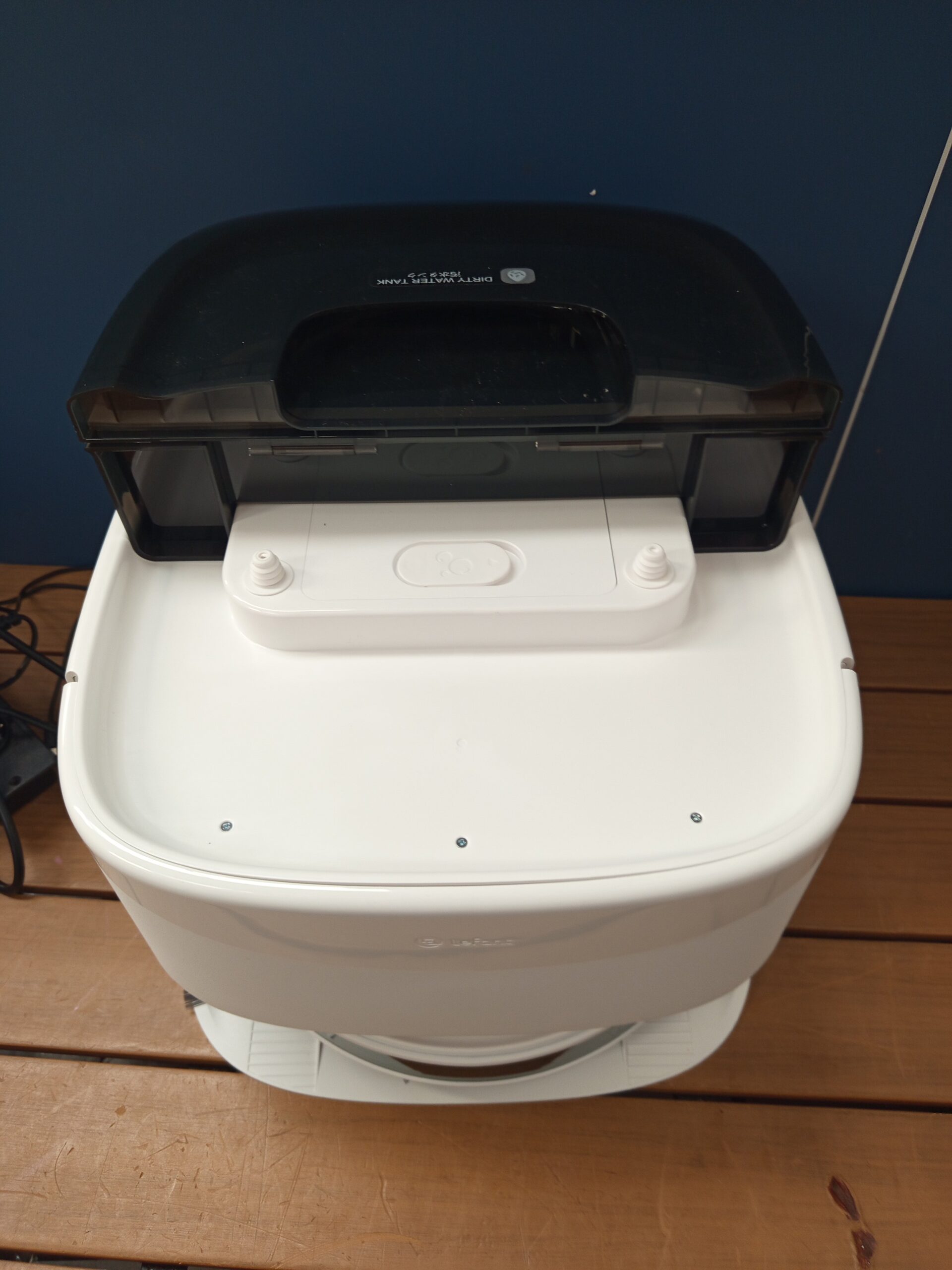 Lefant M3 Robot Aspirador y Fregasuelos, 12 000Pa Suction, 220min. - Imagen 6