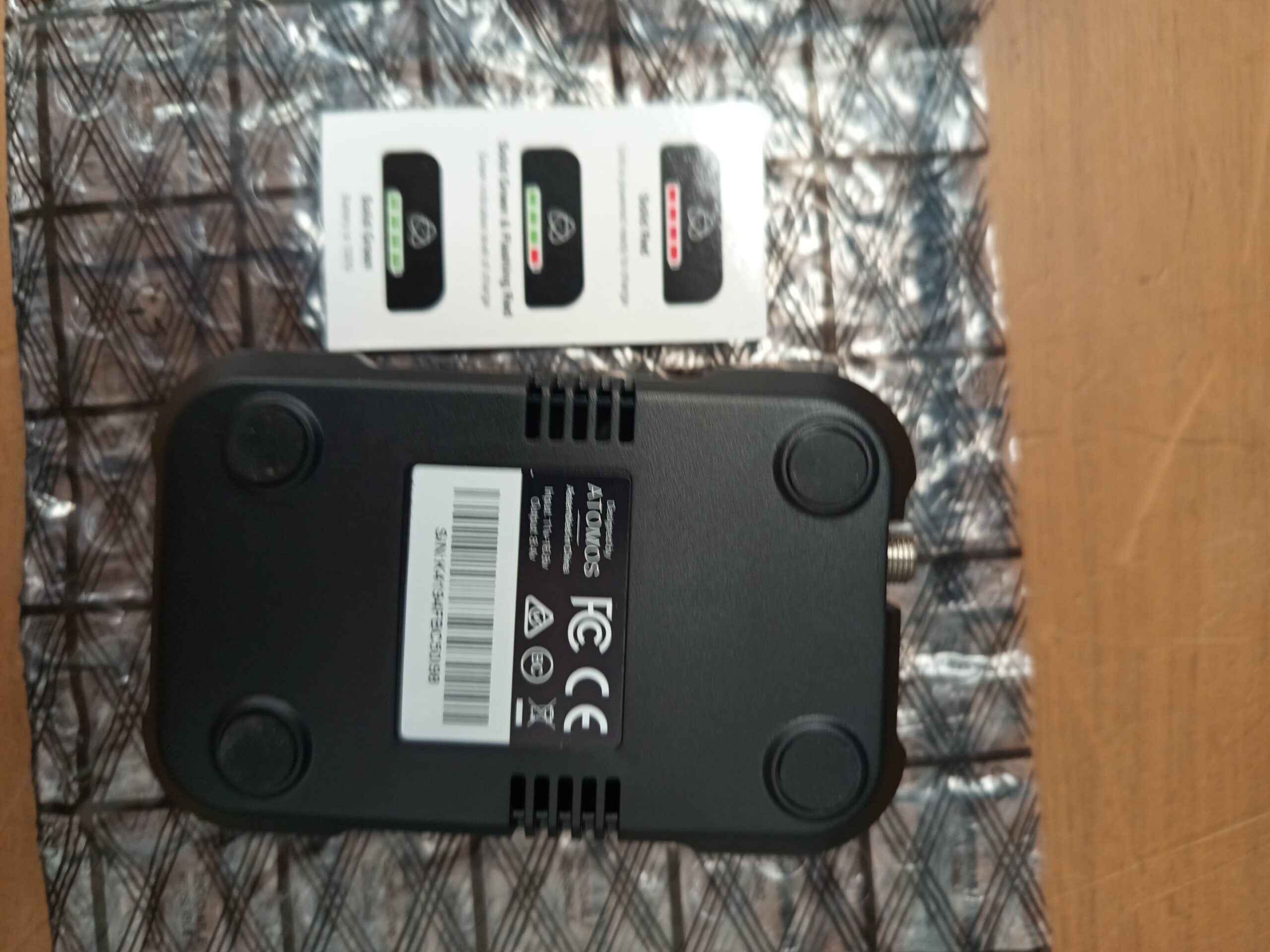 ATOMOS ATOMX Power Kit. - Imagen 7