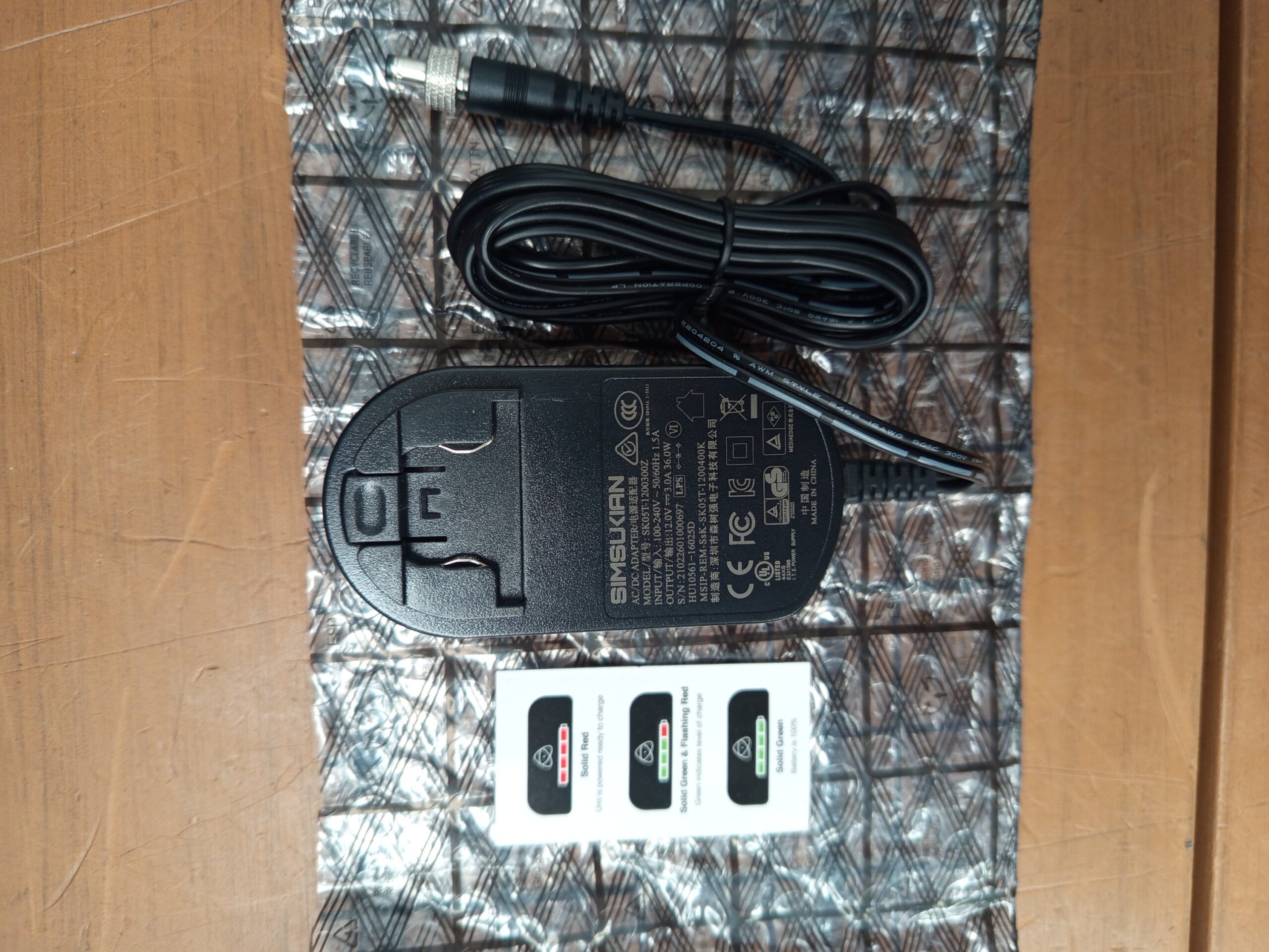 ATOMOS ATOMX Power Kit. - Imagen 2