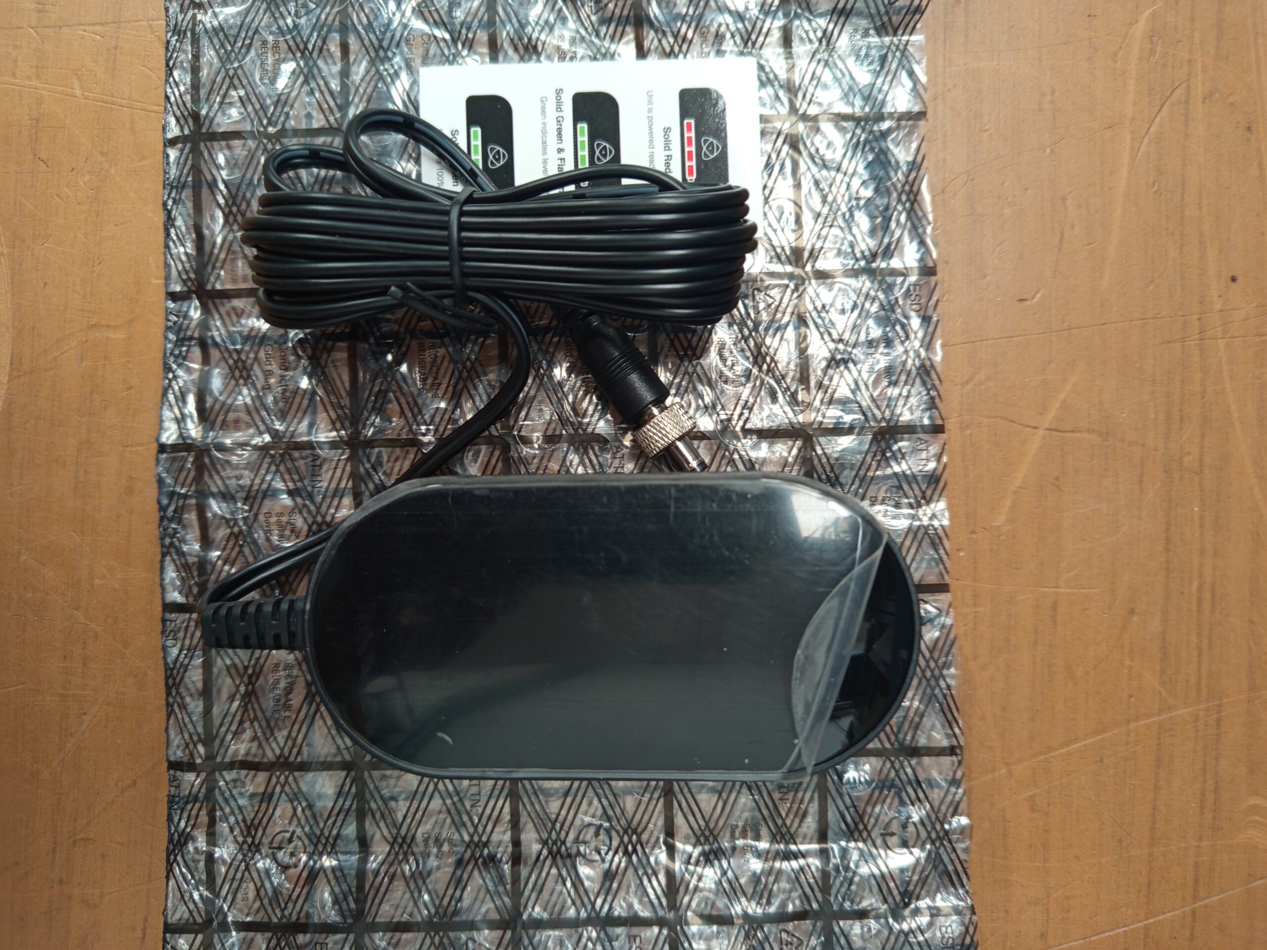 ATOMOS ATOMX Power Kit. - Imagen 8