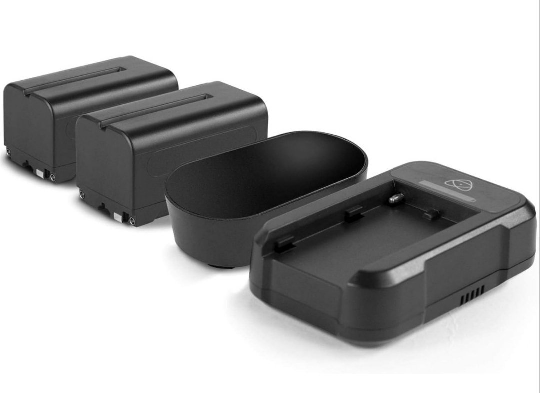 ATOMOS ATOMX Power Kit.