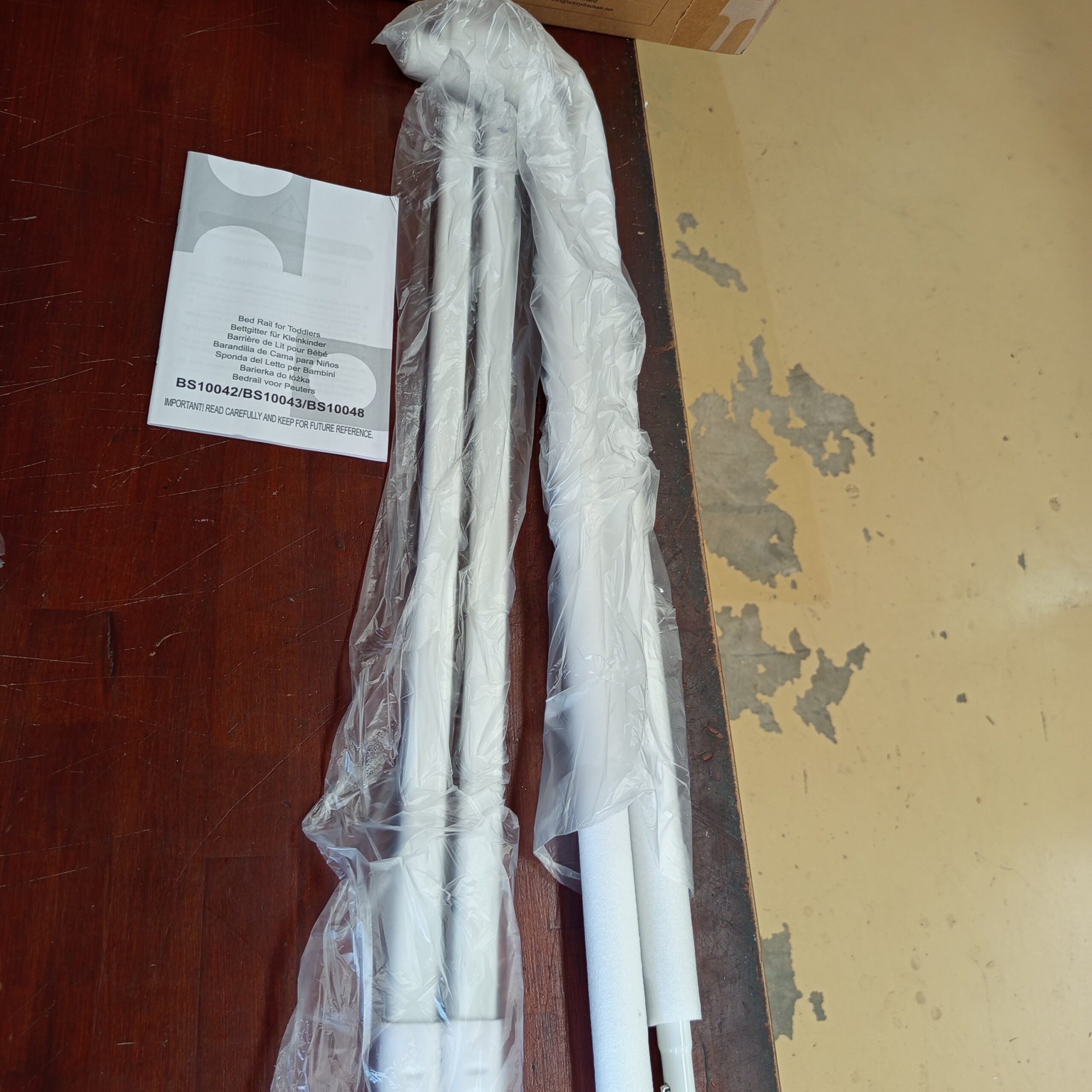 Protector de cama - BS10042WH - Costway - Imagen 5