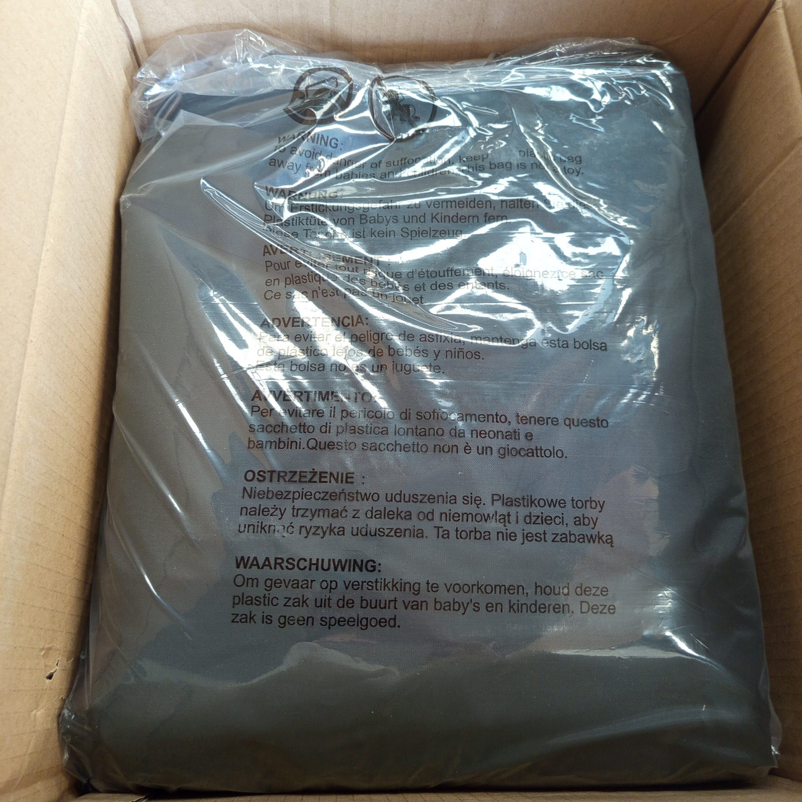Bolsa de techo - BG51853OR - Costway - Imagen 4