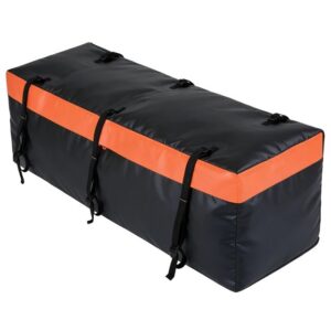 Caja de remolque - BU10017OR - Costway