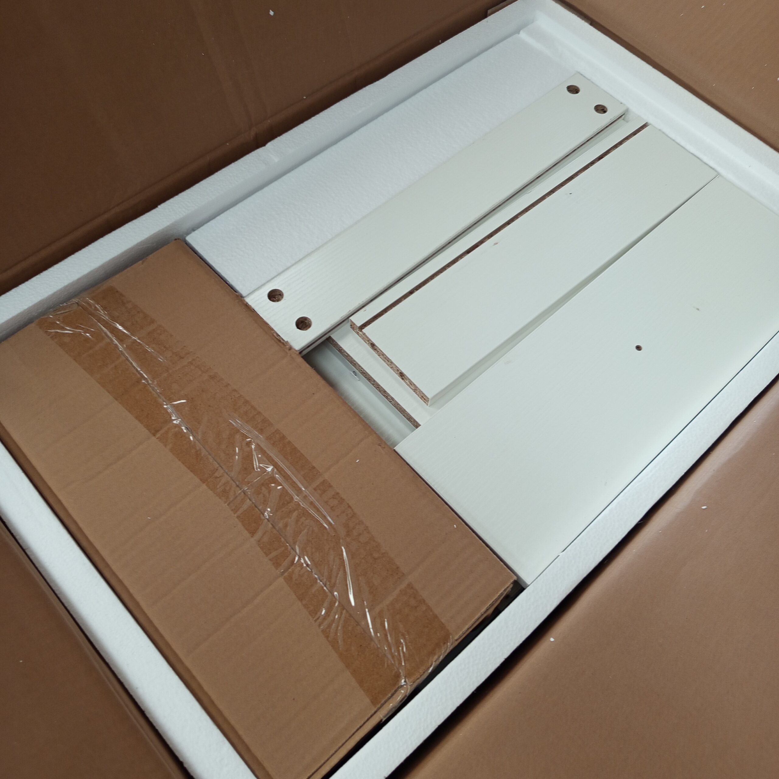 Mesita de noche - HU11170WH-1 - COSTWAY - Imagen 5