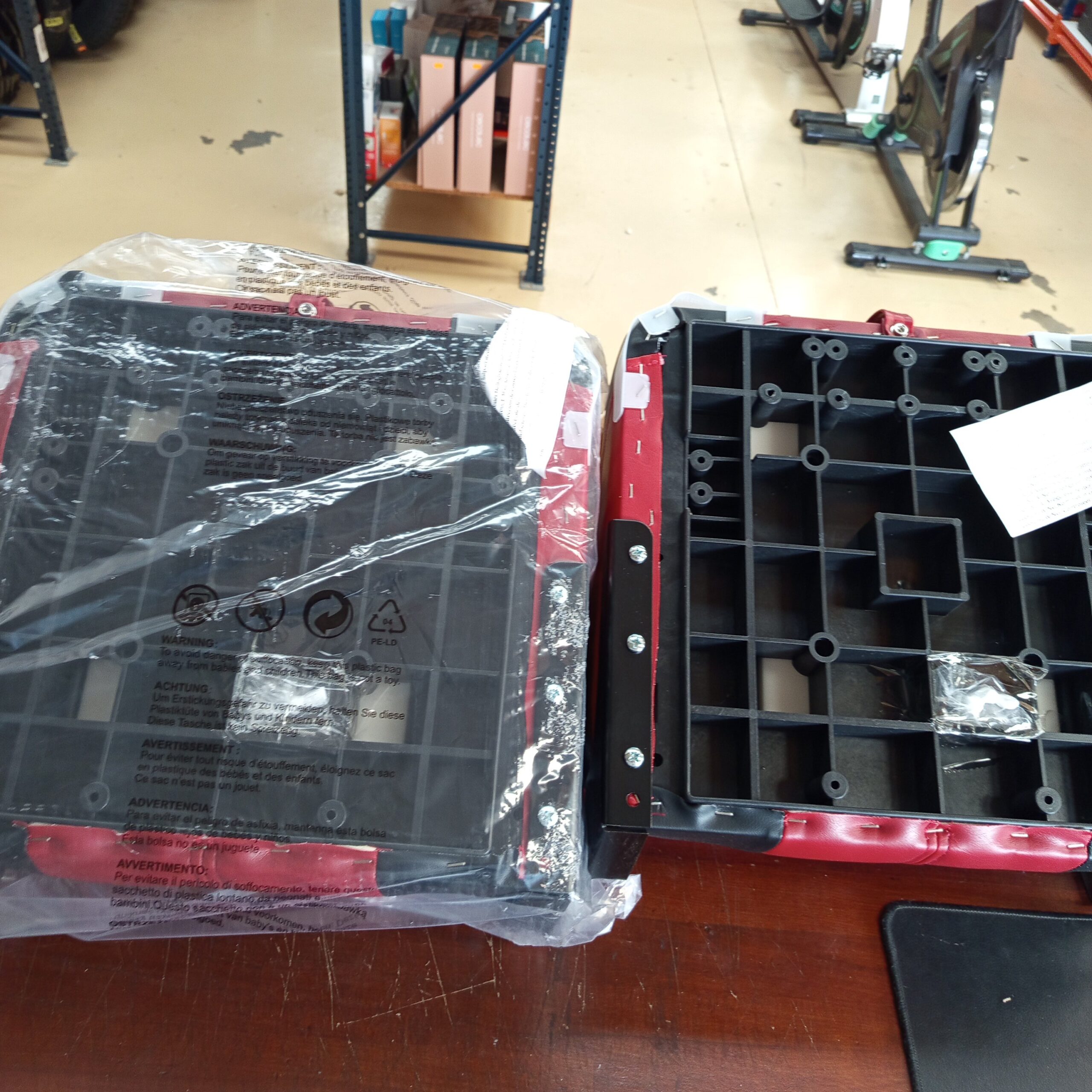 Asiento de barco - NP11932RE-2 - Costway - Imagen 8
