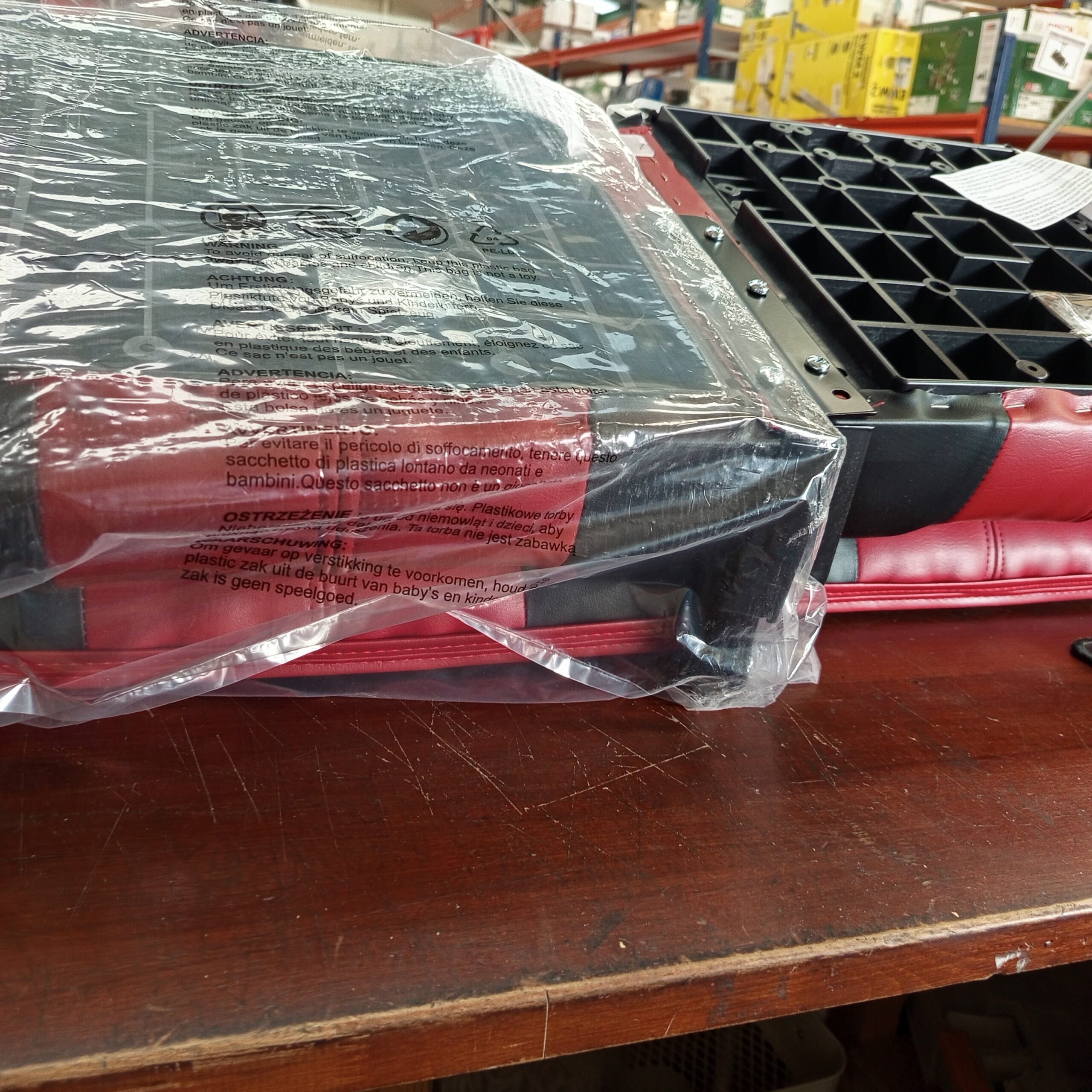 Asiento de barco - NP11932RE-2 - Costway - Imagen 2