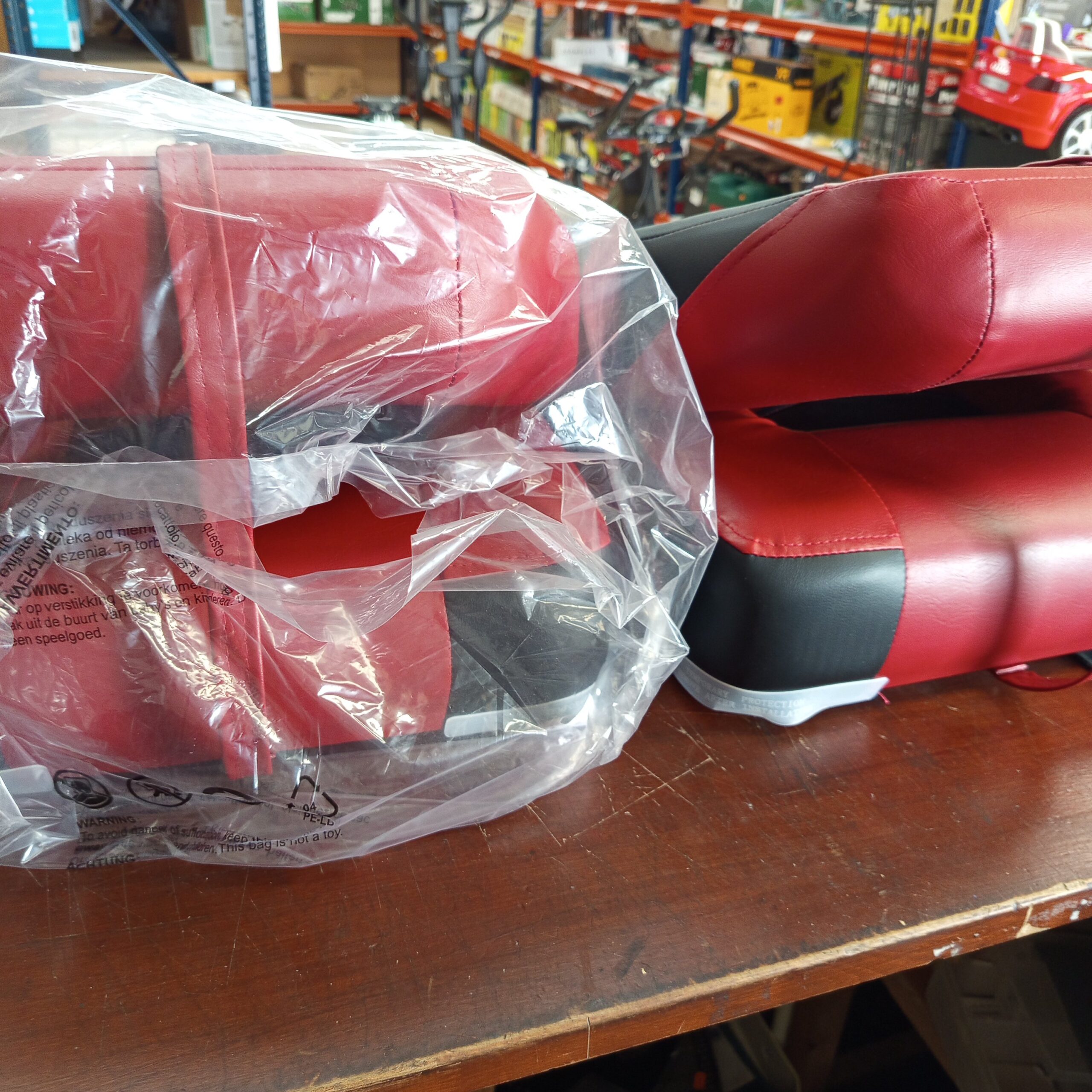 Asiento de barco - NP11932RE-2 - Costway - Imagen 5