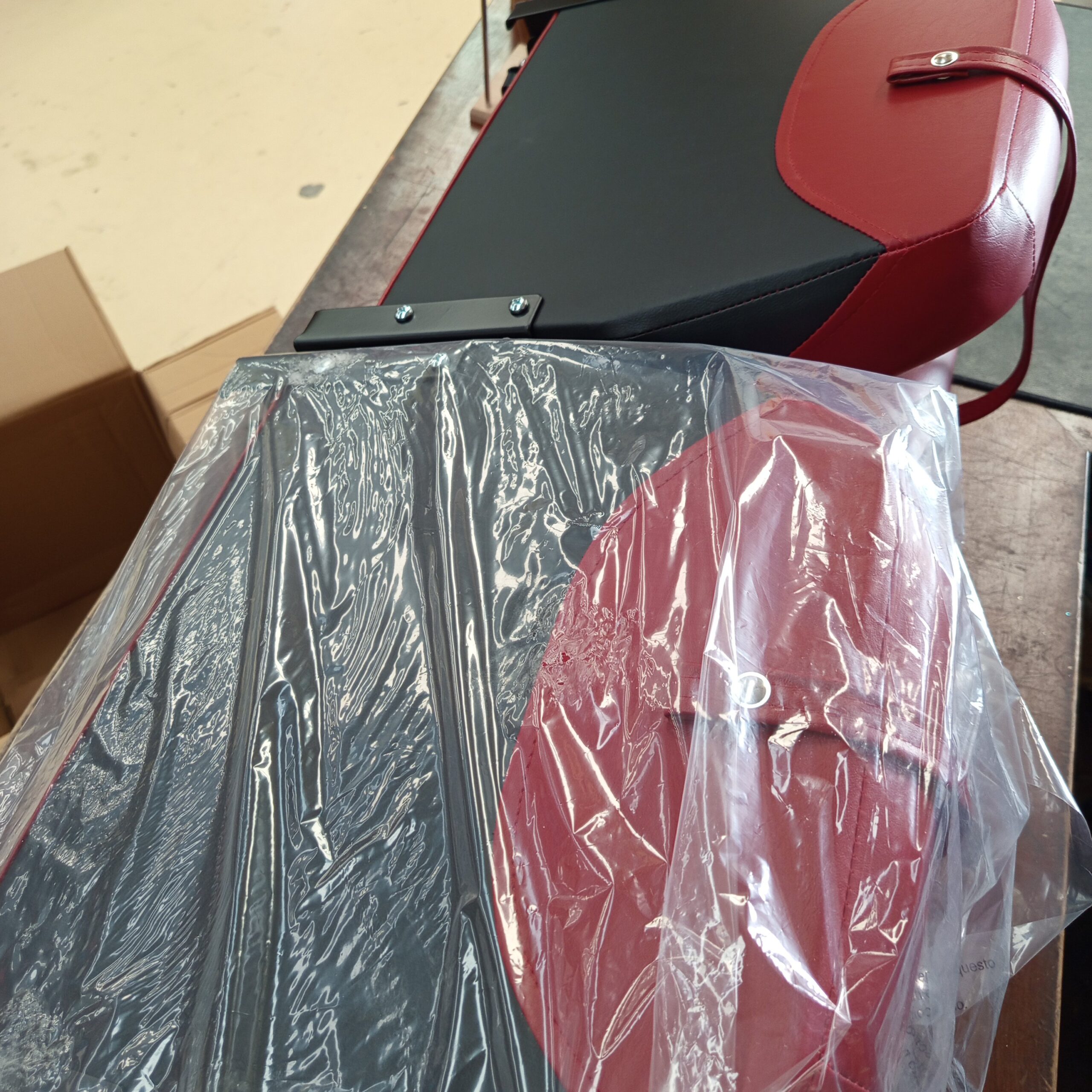 Asiento de barco - NP11932RE-2 - Costway - Imagen 3