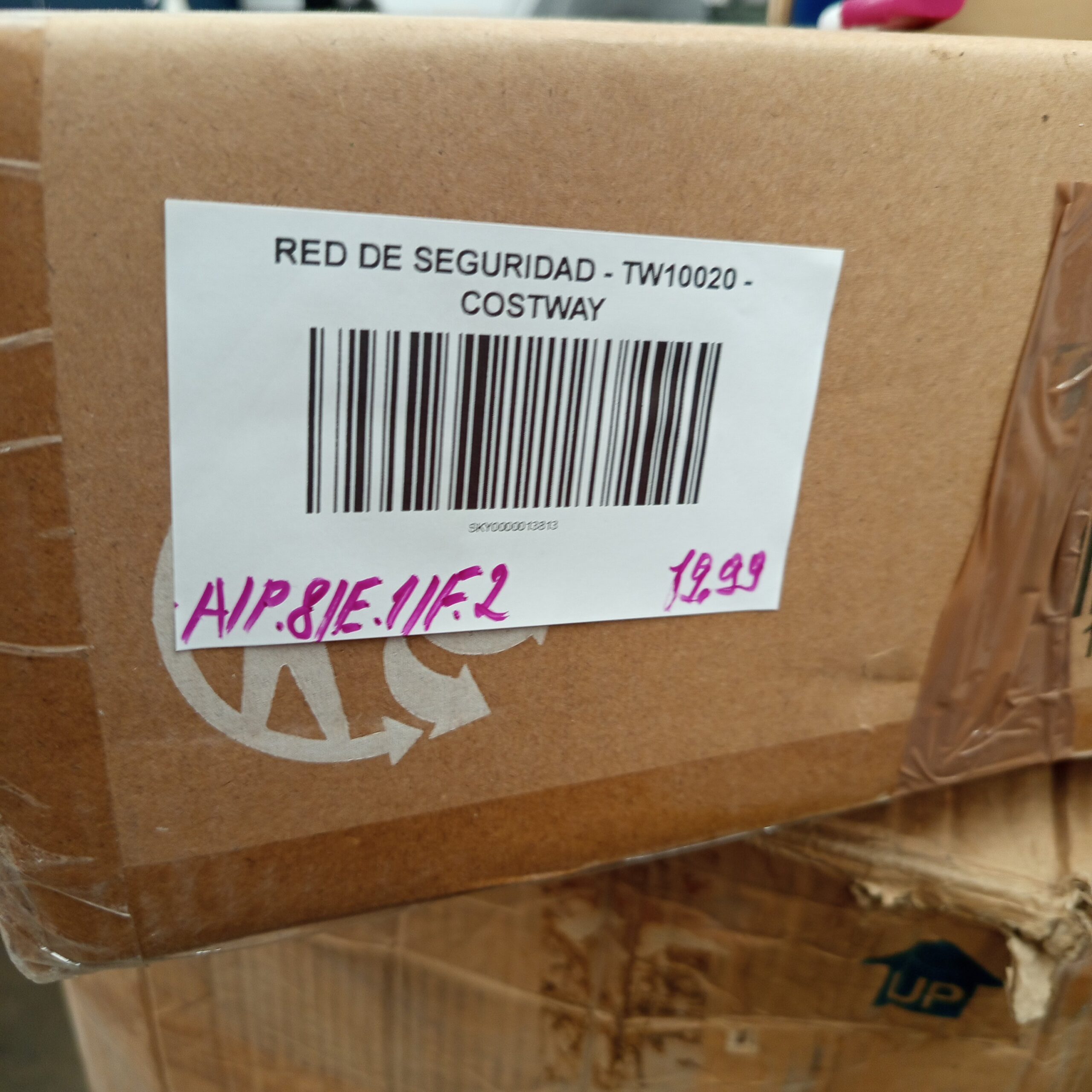 Red de seguridad - TW10020 - CASTWAY - Imagen 7