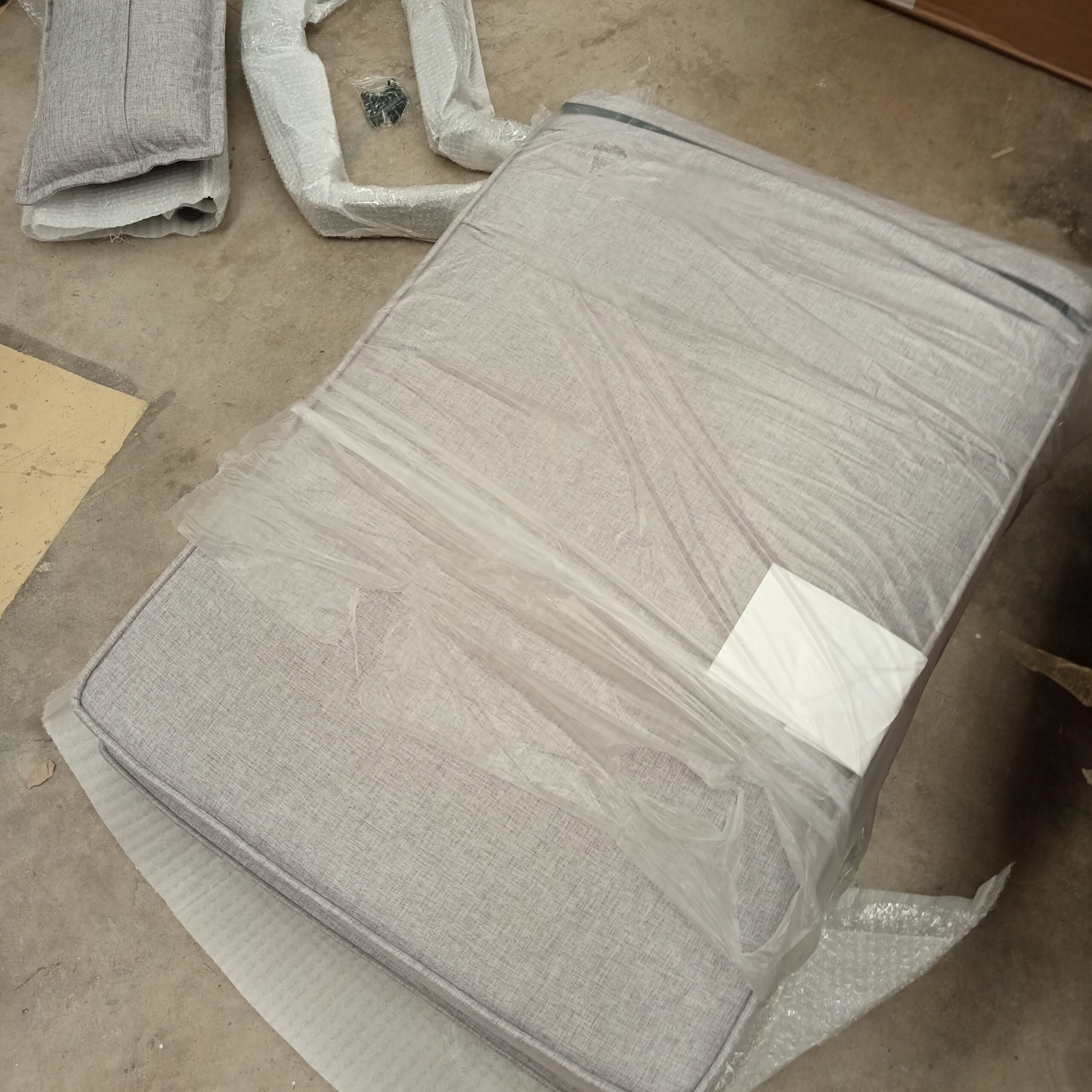Sofá cama 3 en 1 - HV11036QH - COSTWAY - Imagen 8