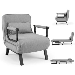 Sofá cama 3 en 1 - HV11036QH - COSTWAY
