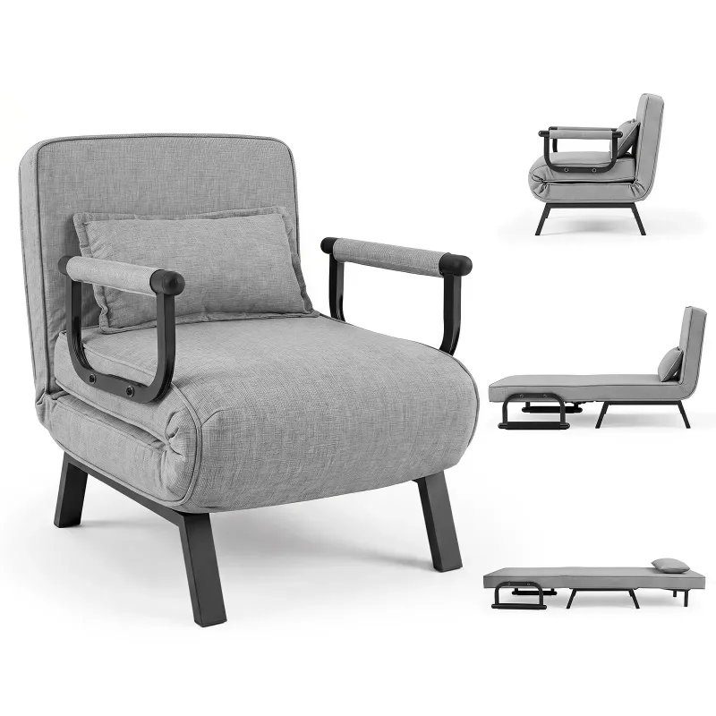 Sofá cama 3 en 1 - HV11036QH - COSTWAY
