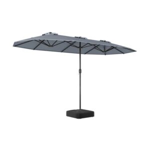Sombrilla doble - NP13435EU-HS - Costway
