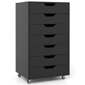Archivador móvil - JV13198DK - Costway