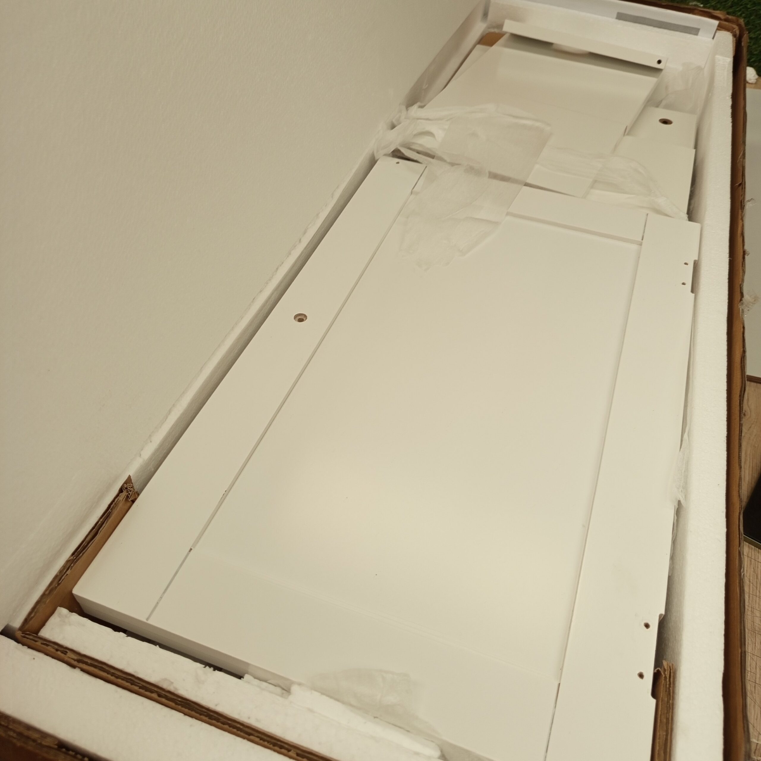 Estantería de baño - BA8363WH - COSTWAY - Imagen 5