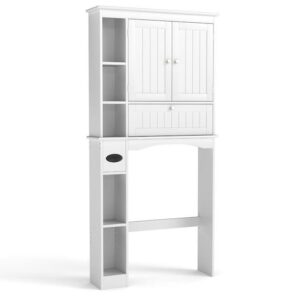 Estantería de baño - BA8363WH - COSTWAY