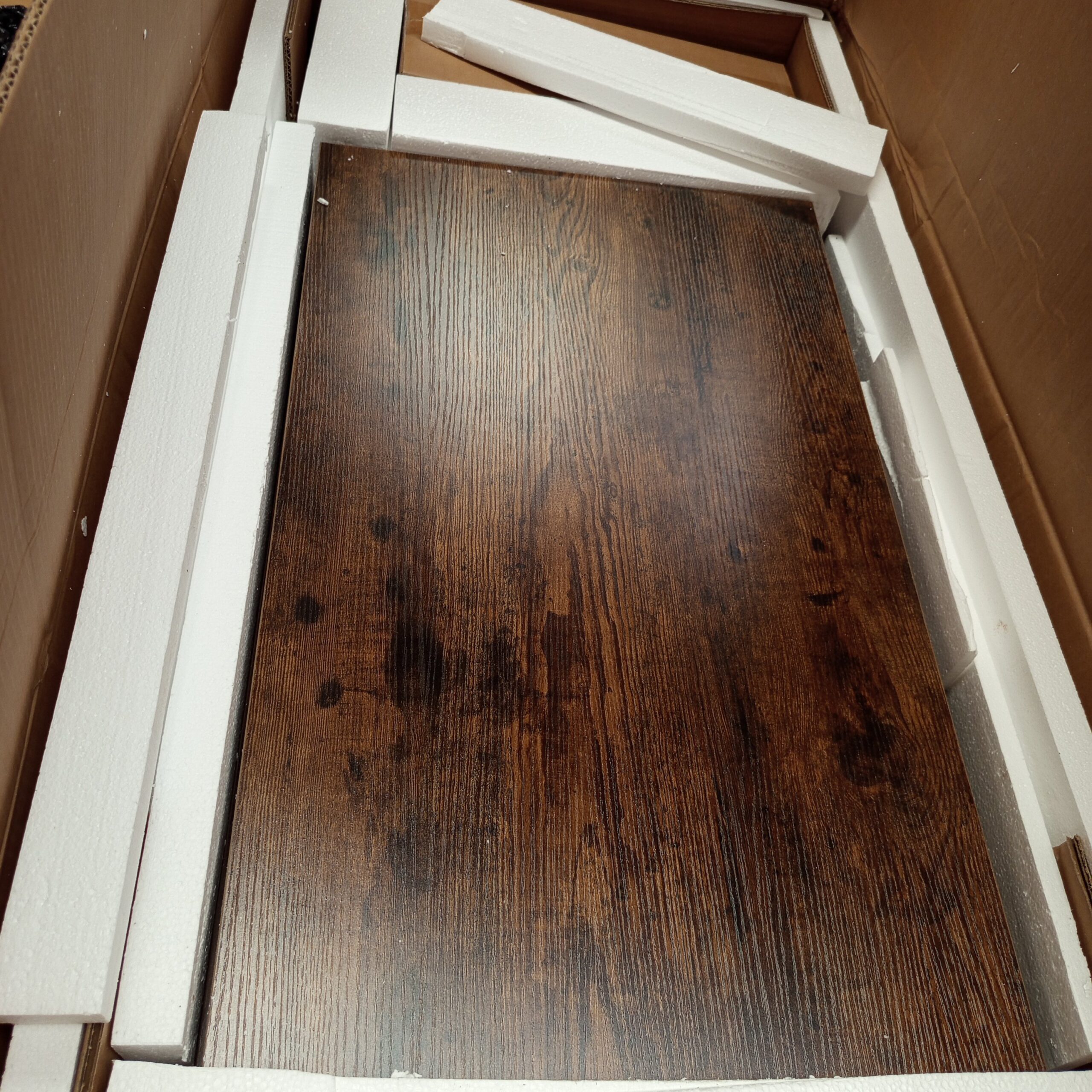 Mesa Escritorio - CB10783CF - COSTWAY - Imagen 4