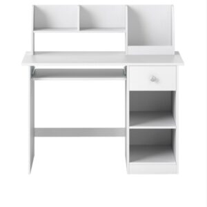 Escritorio infantil - HY10492WH - COSTWAY