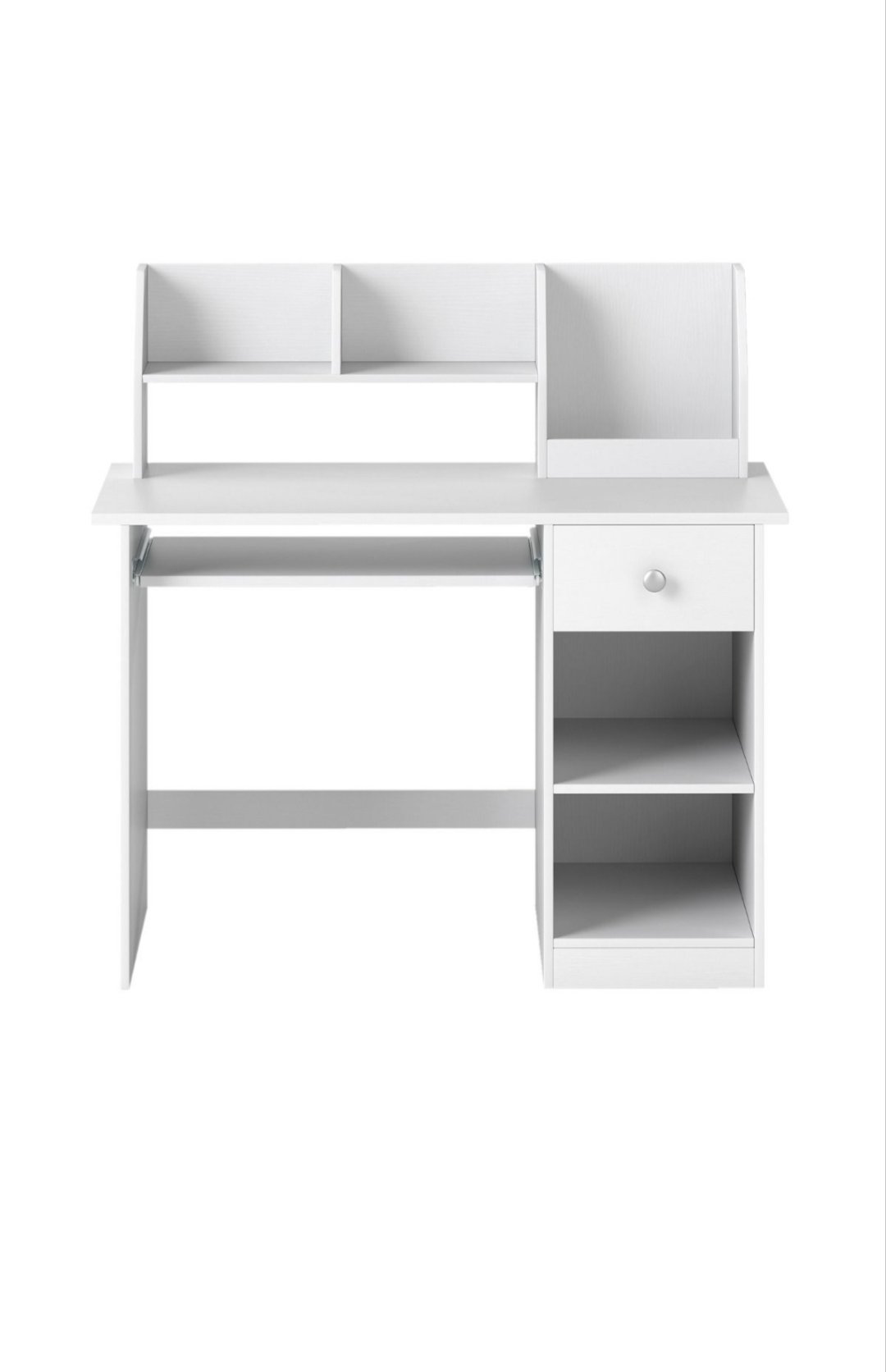 Escritorio infantil - HY10492WH - COSTWAY