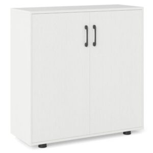 Armario lateral - JV12602WH - COSTWAY